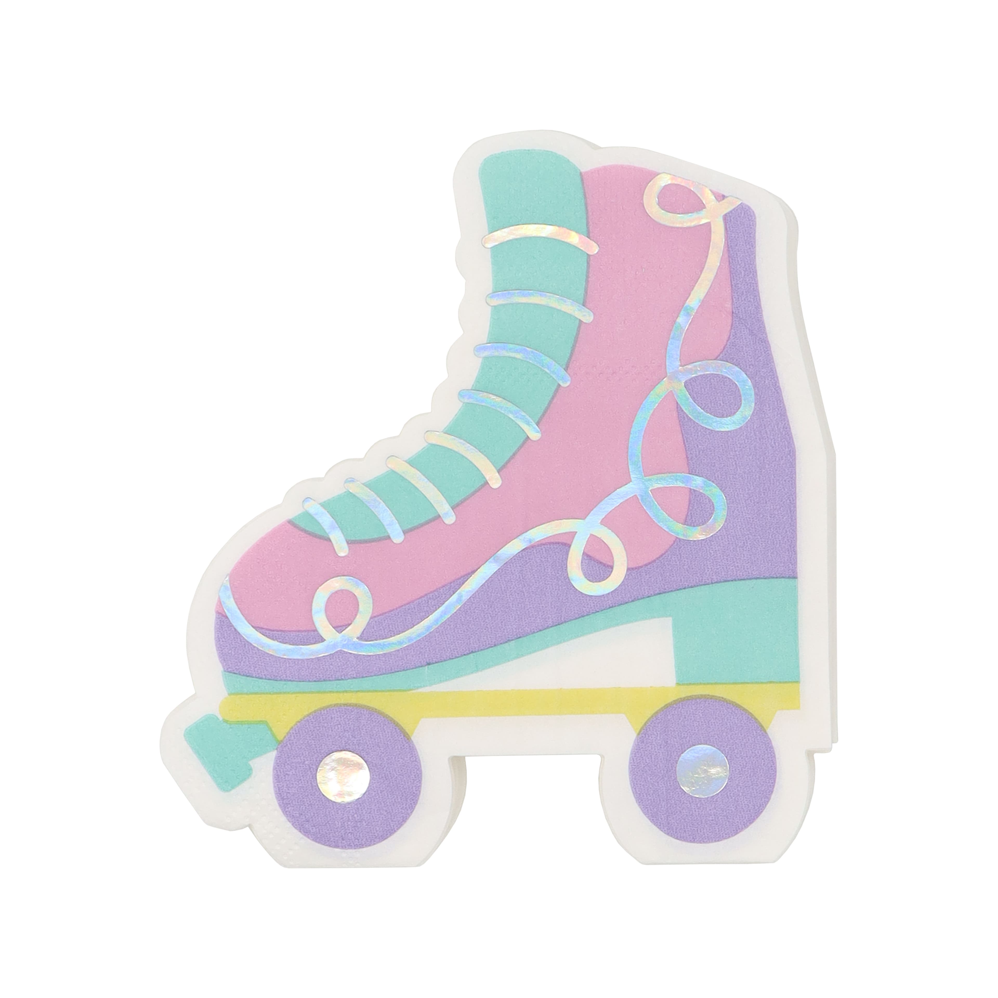 Skate Beverage Napkins, 20ct. by Celebrate It&#x2122;