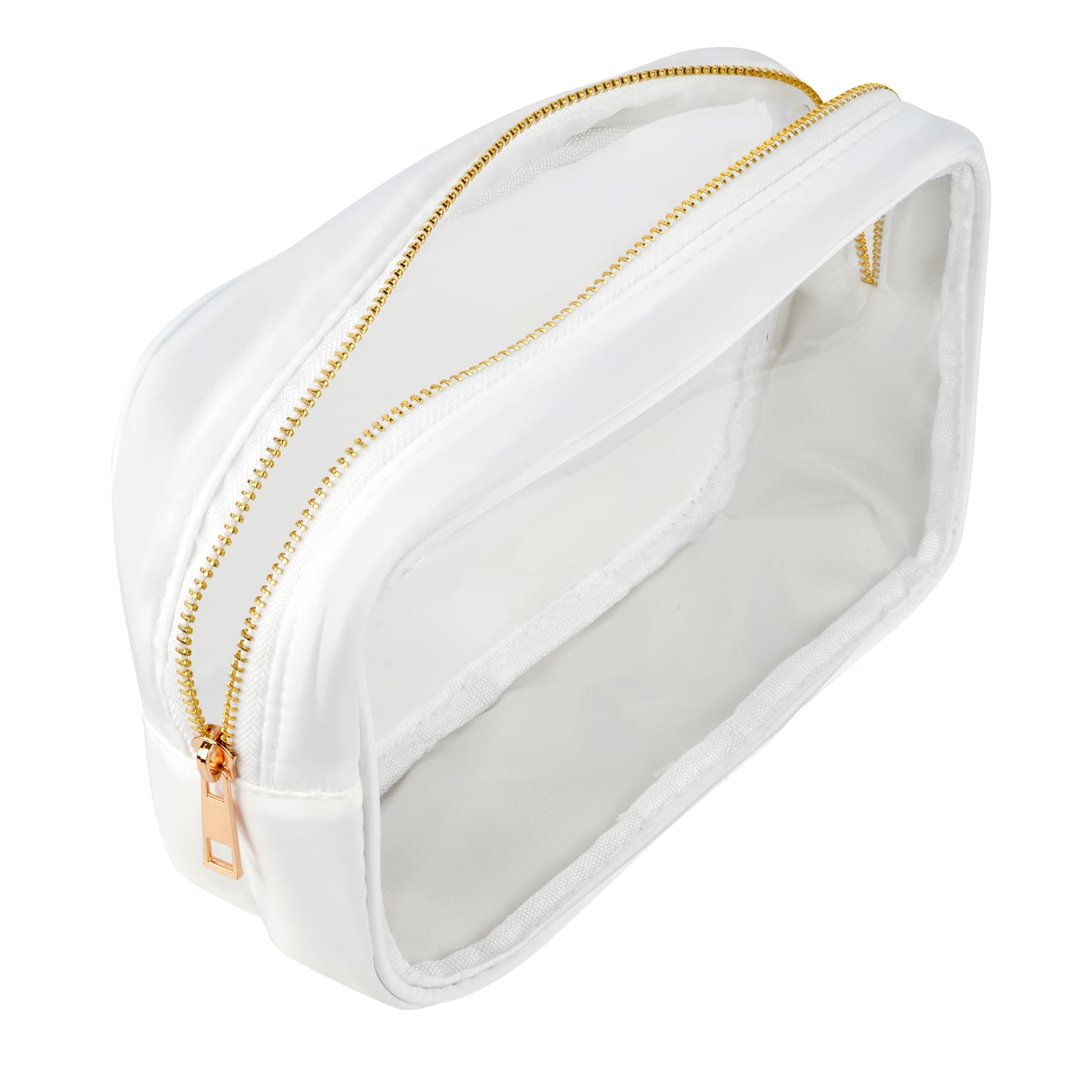 Clear PVC Pouch by Make Market