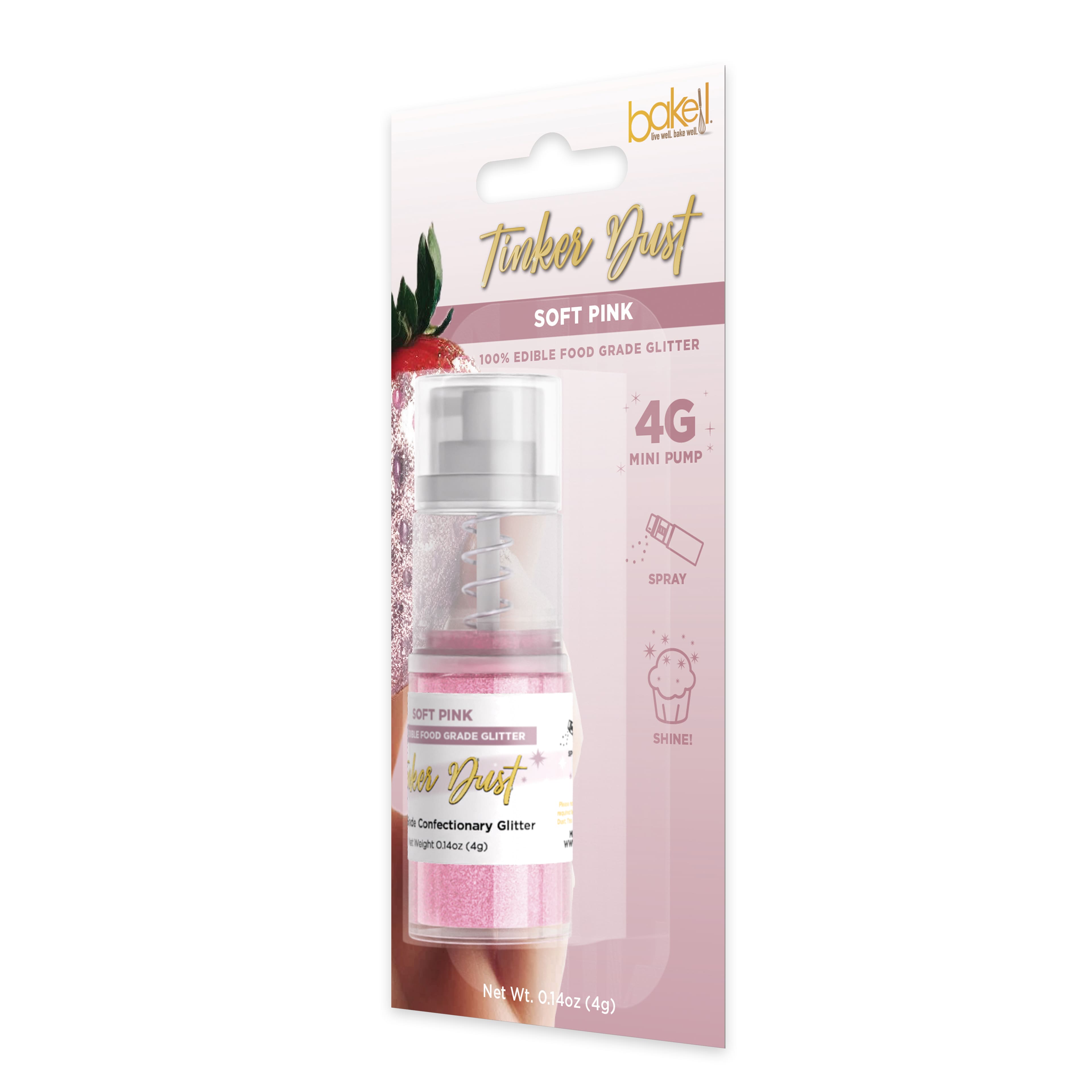 Bakell&#xAE; Tinker Dust Edible Glitter
