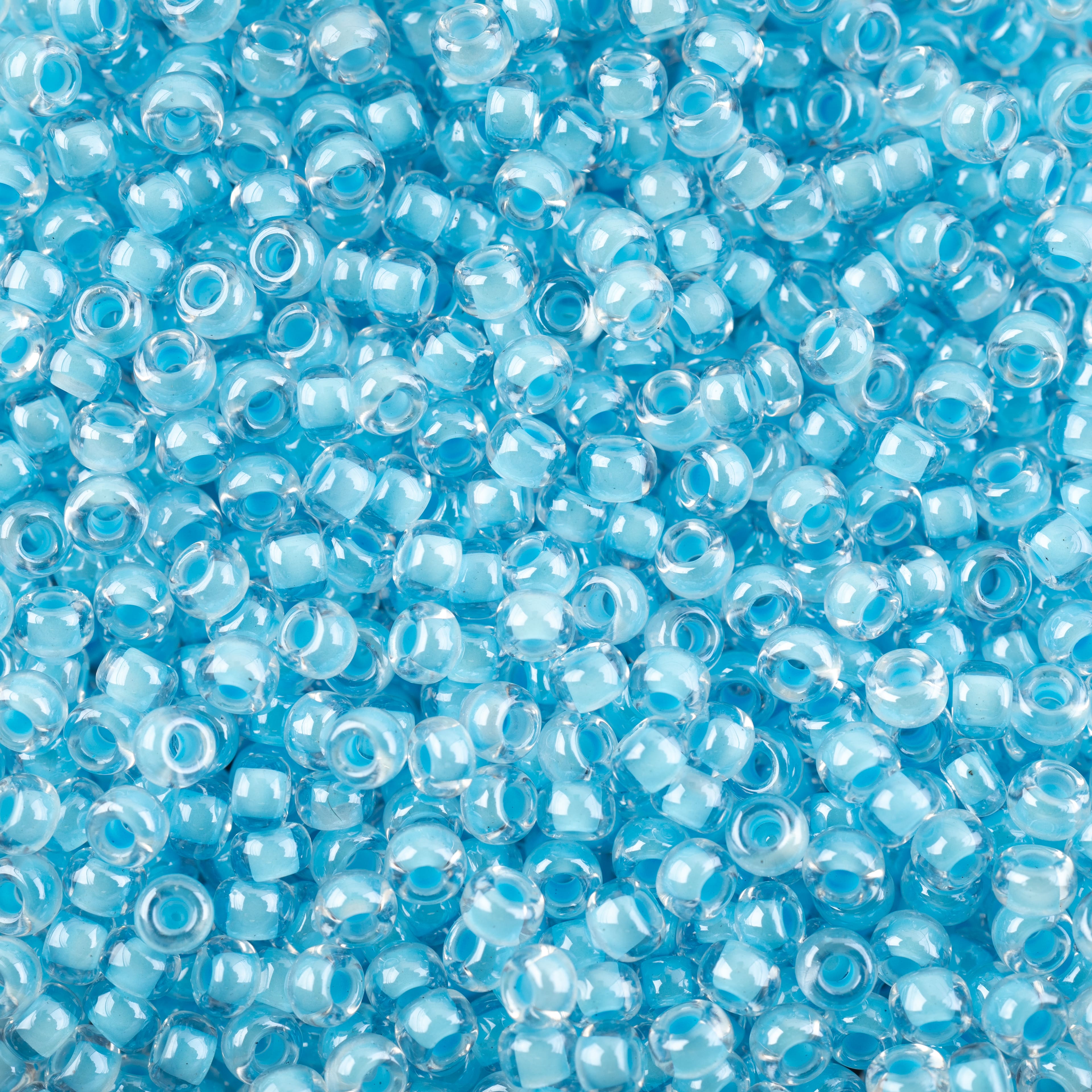 John Bead 11/0 Miyuki Glass Seed Beads, 13g