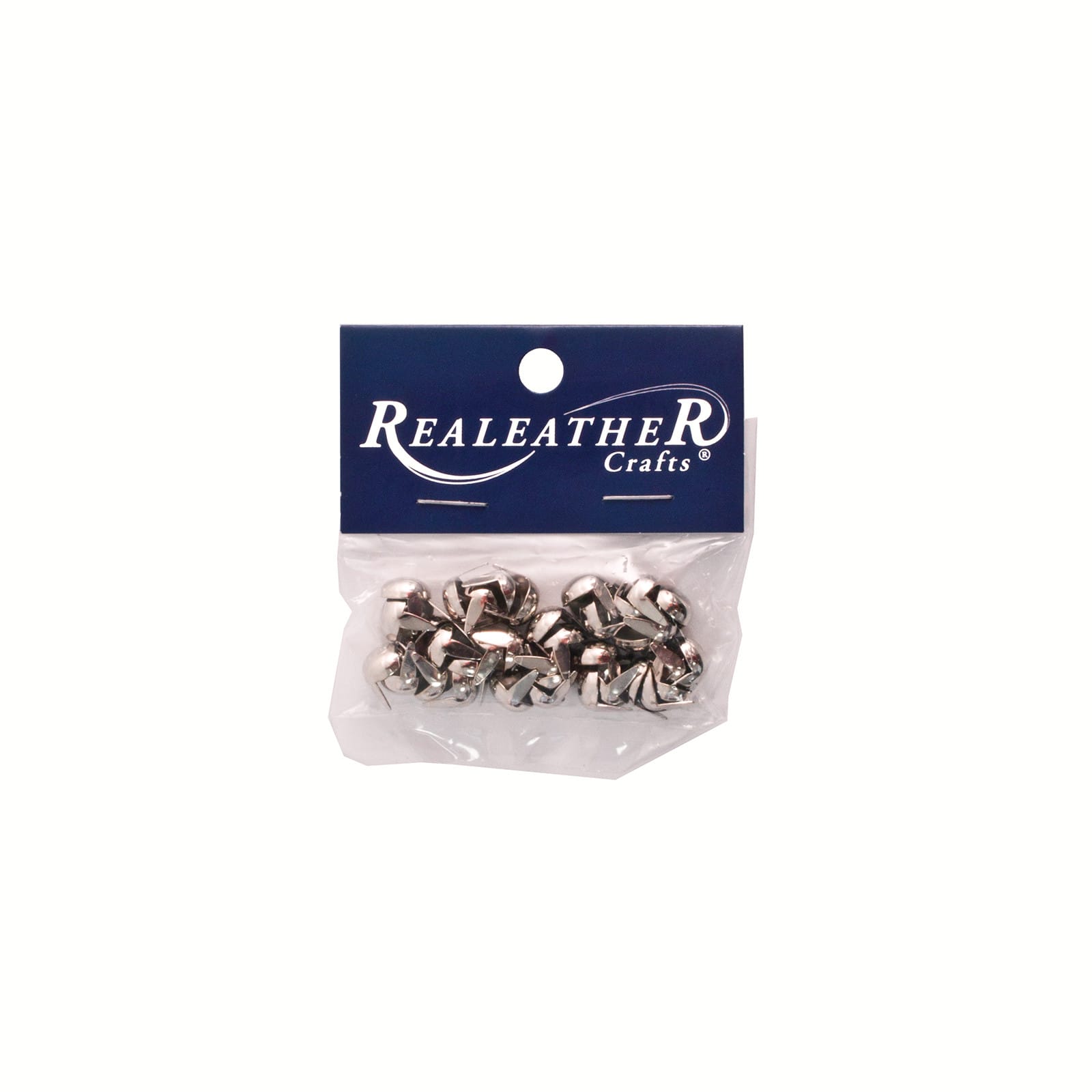 Realeather&#xAE; Metal Leather Spots, 36ct.