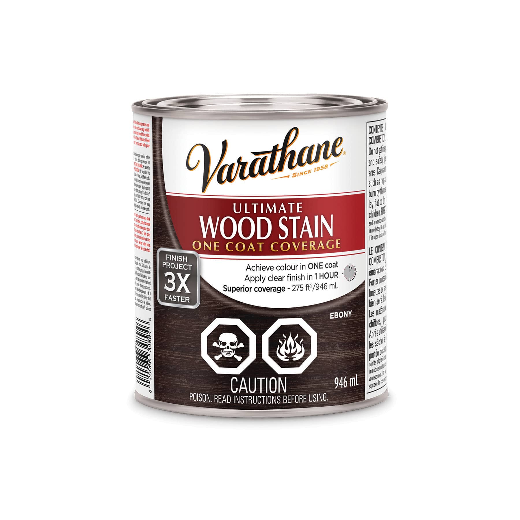 Varathane® 32oz. Ultimate Wood Stain