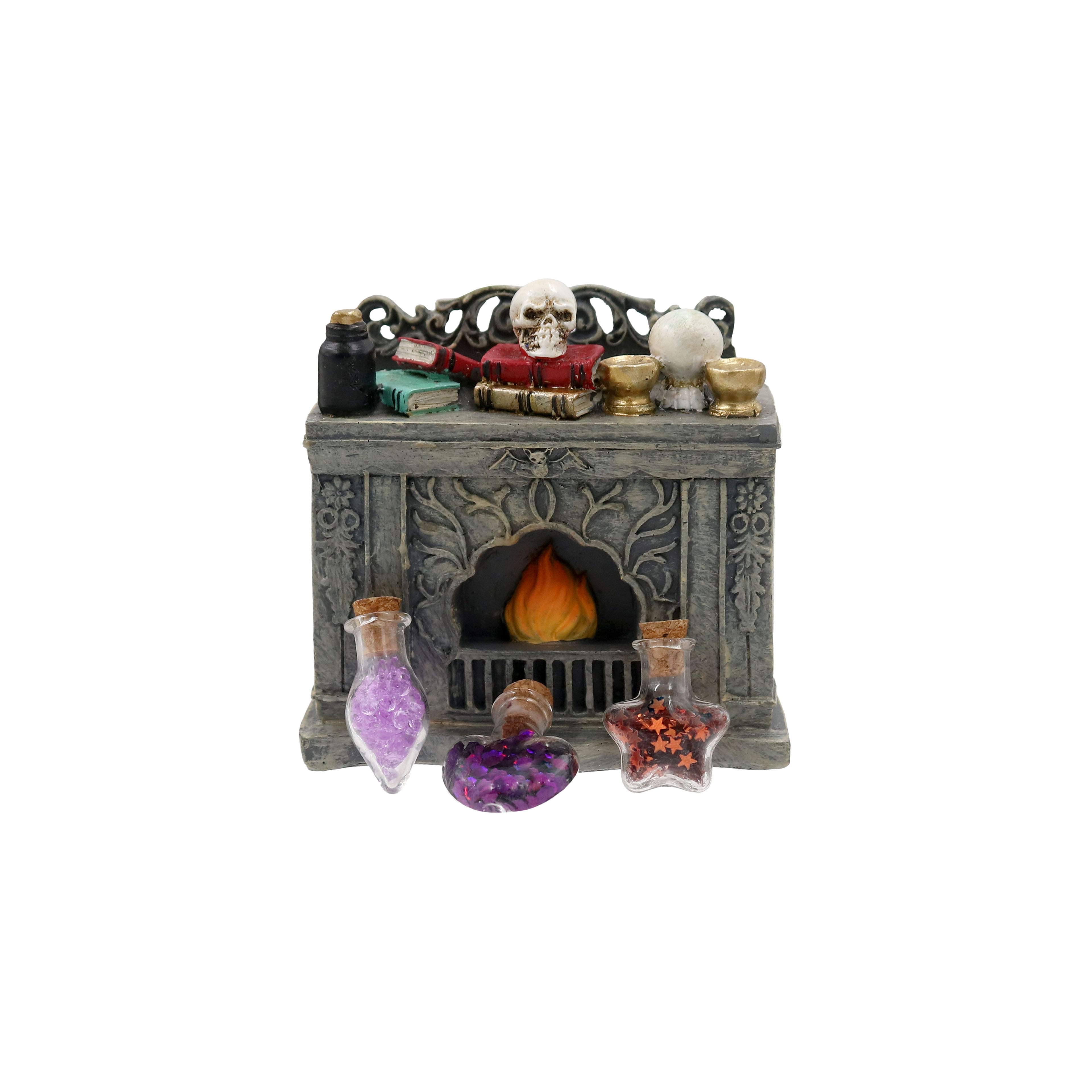 Mini Fireplace Decoration by Ashland&#xAE;