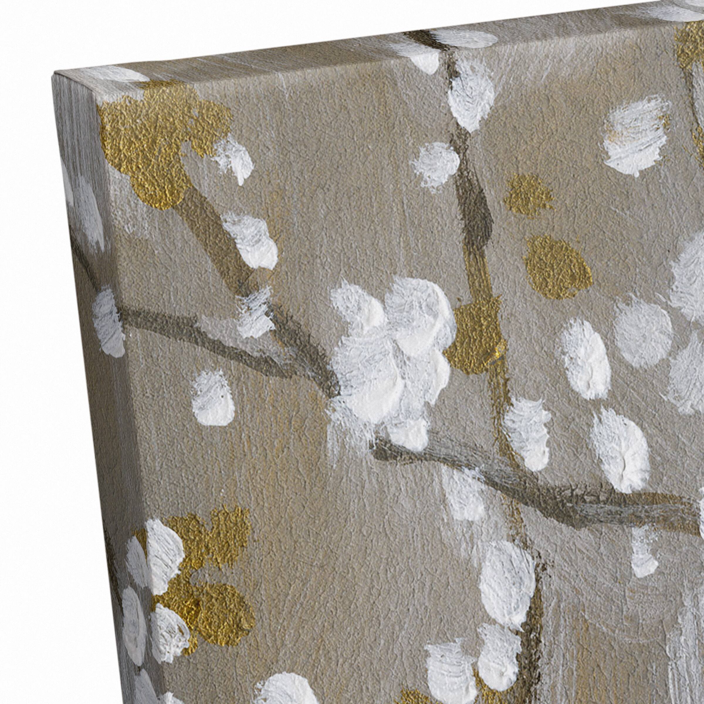 Cherry Blossoms 20" x 16" Canvas Wall Art