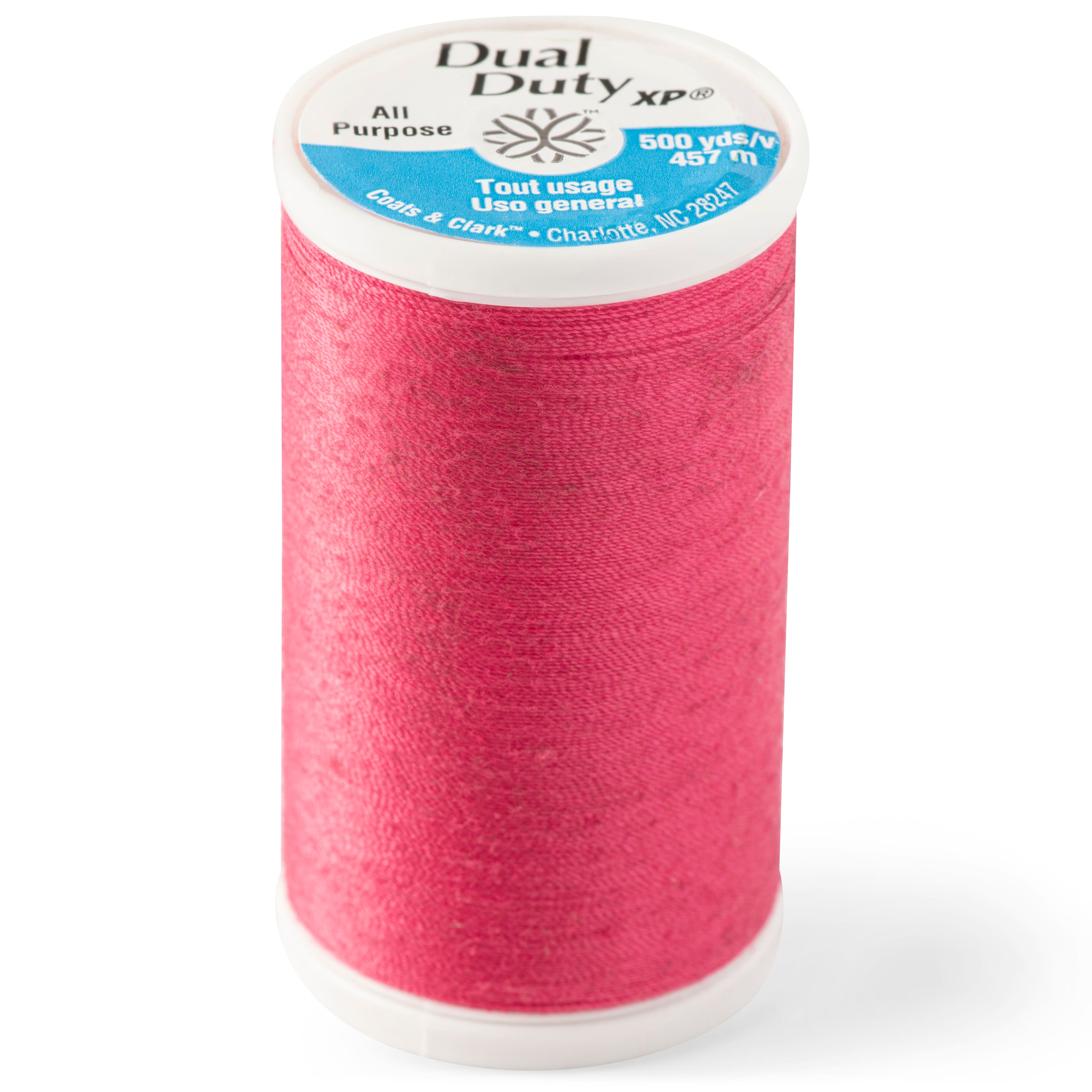 Coats & Clark Dual Duty XP® General Purpose Thread, 500yd., Color