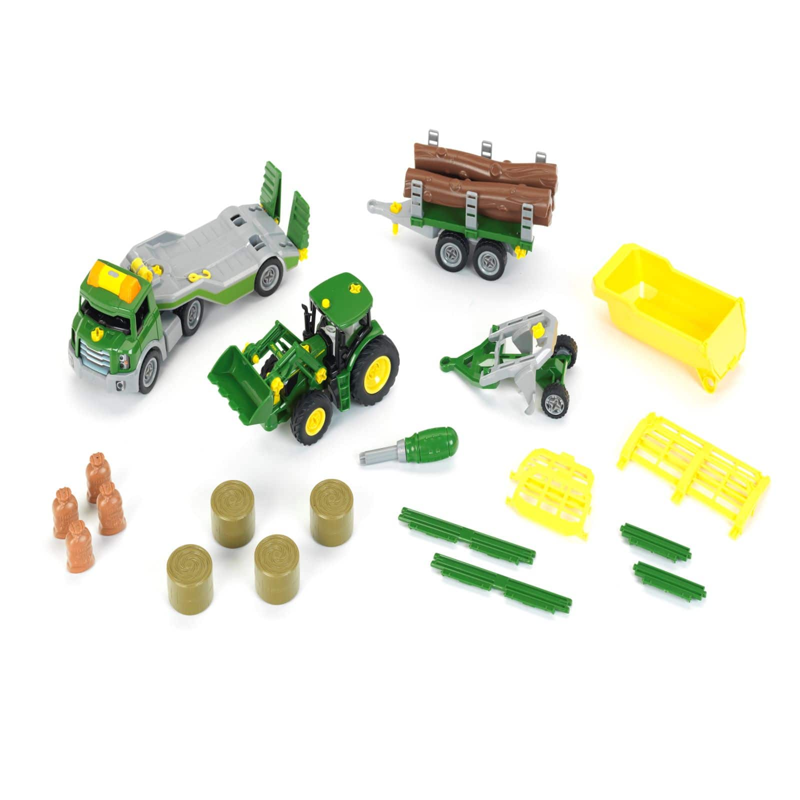 Theo Klein John Deere Mega Set By Klein Toys | Michaels®