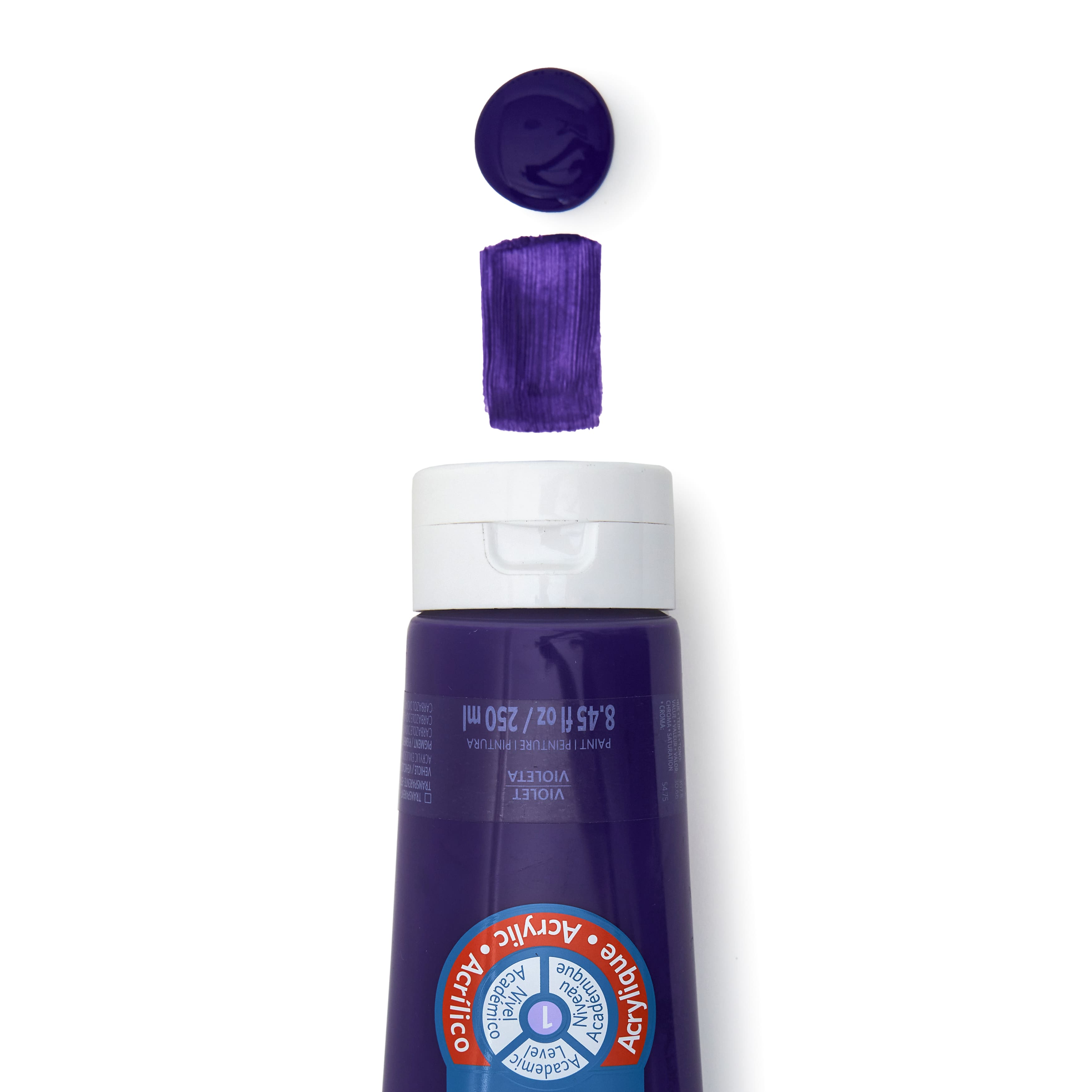 9 Pack: Acrylic Paint by Artist's Loft™, 8.5oz.