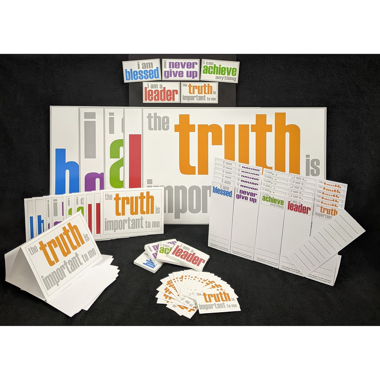 Inspired Minds Encouragement Ultra Booster Set