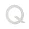 5.5" White MDF Letter by Make Market®