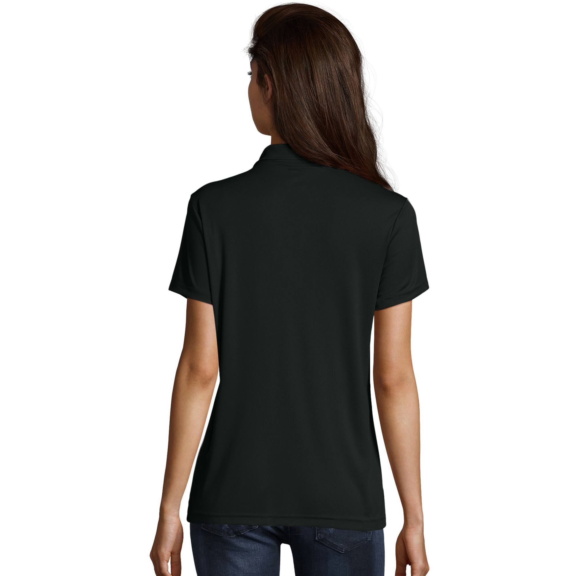 Hanes Sport Cool DRI Women&#x27;s Performance Polo Shirt