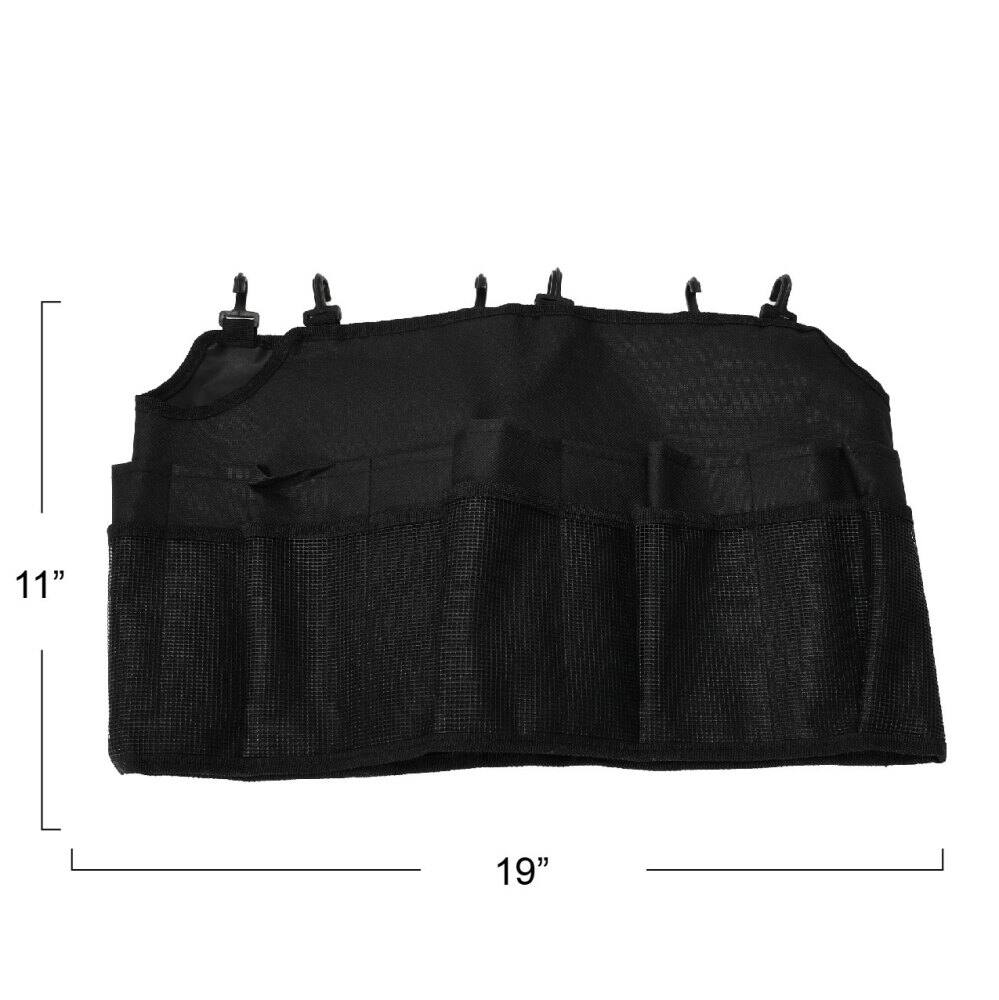 Household Essentials 19" Bucket Caddy with Trim