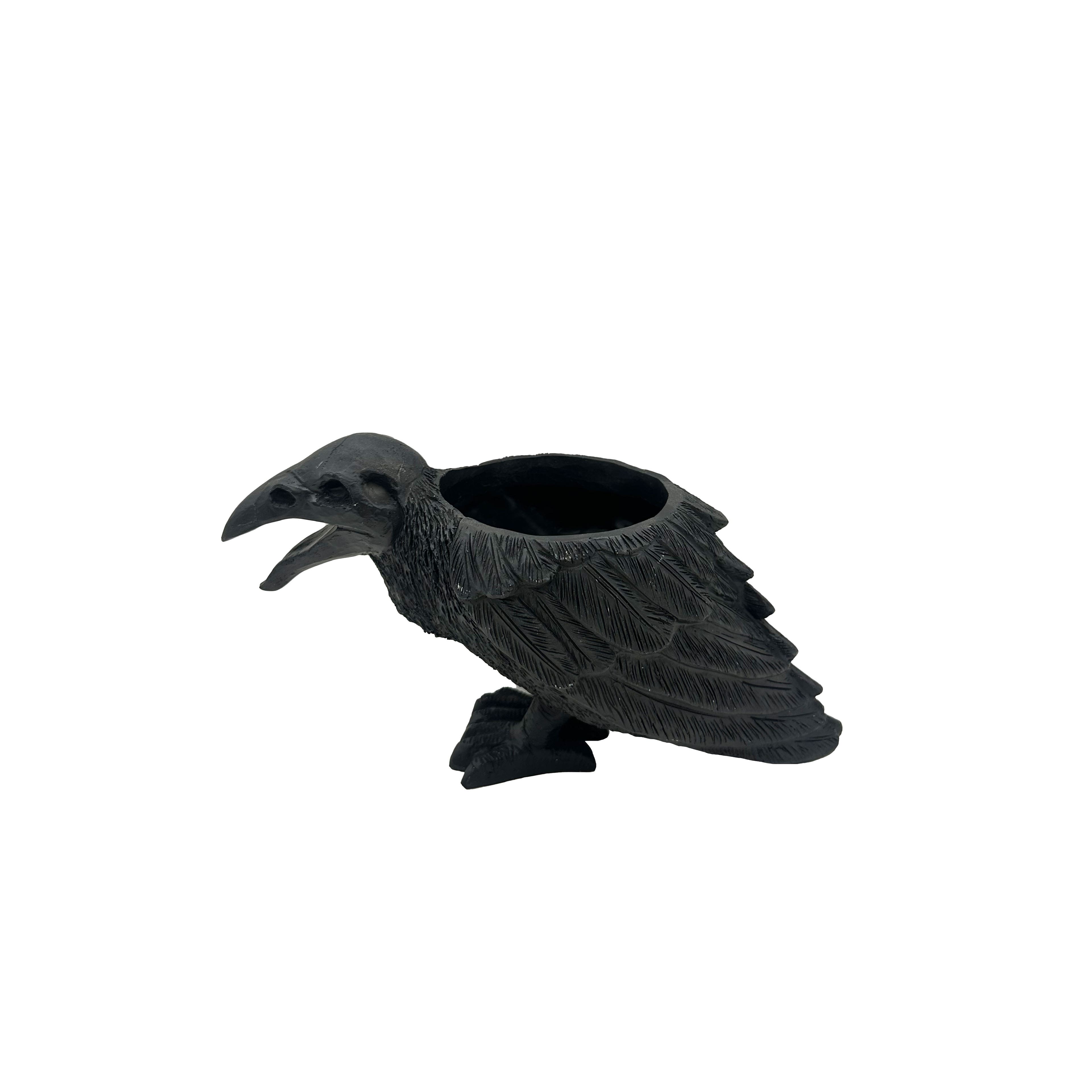 11&#x22; Black Vulture Container by Ashland&#xAE;