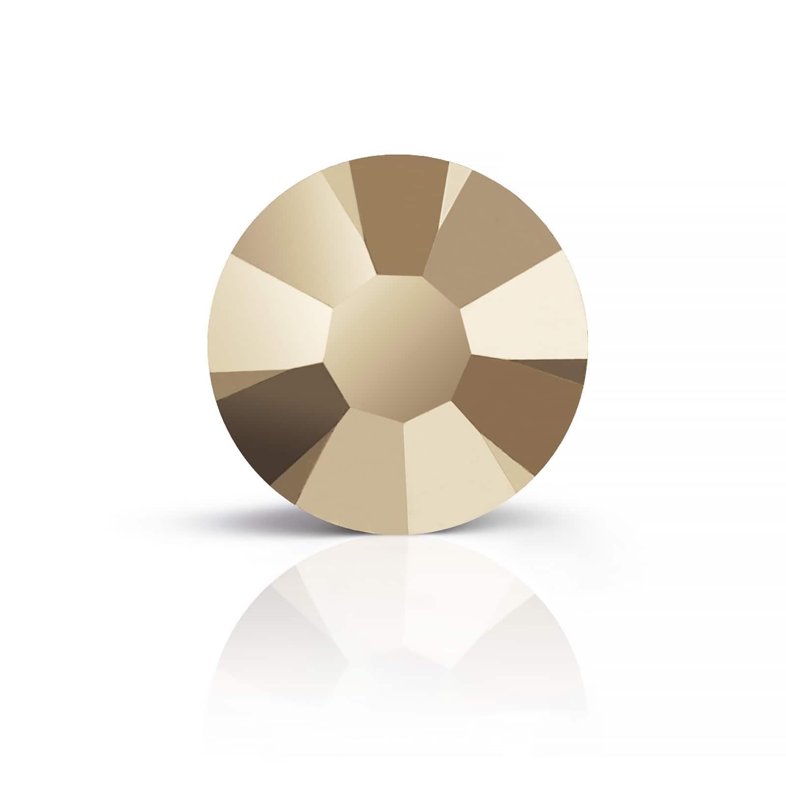 Preciosa MAXIMA SS16 Flatback Czech Crystals, 144ct.