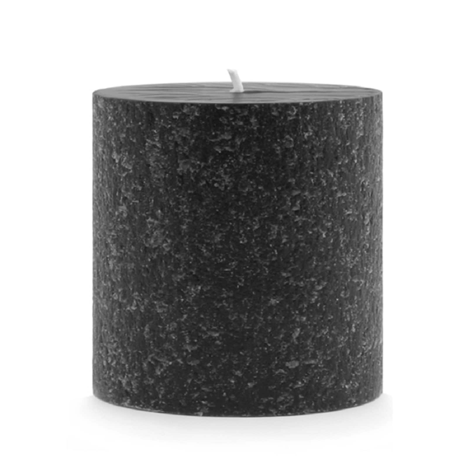 Root Candles 3" x 3" Unscented Timberline™ Pillar Candle