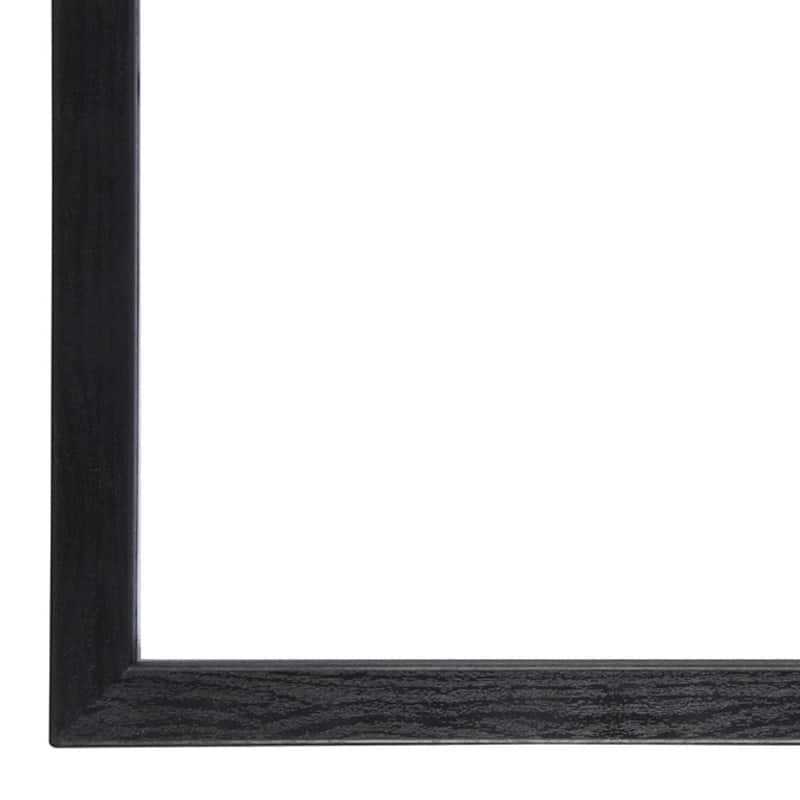 6 Pack: Black 8.5&#x22; x 11&#x22; Document Frame with Mat by Studio D&#xE9;cor&#xAE;
