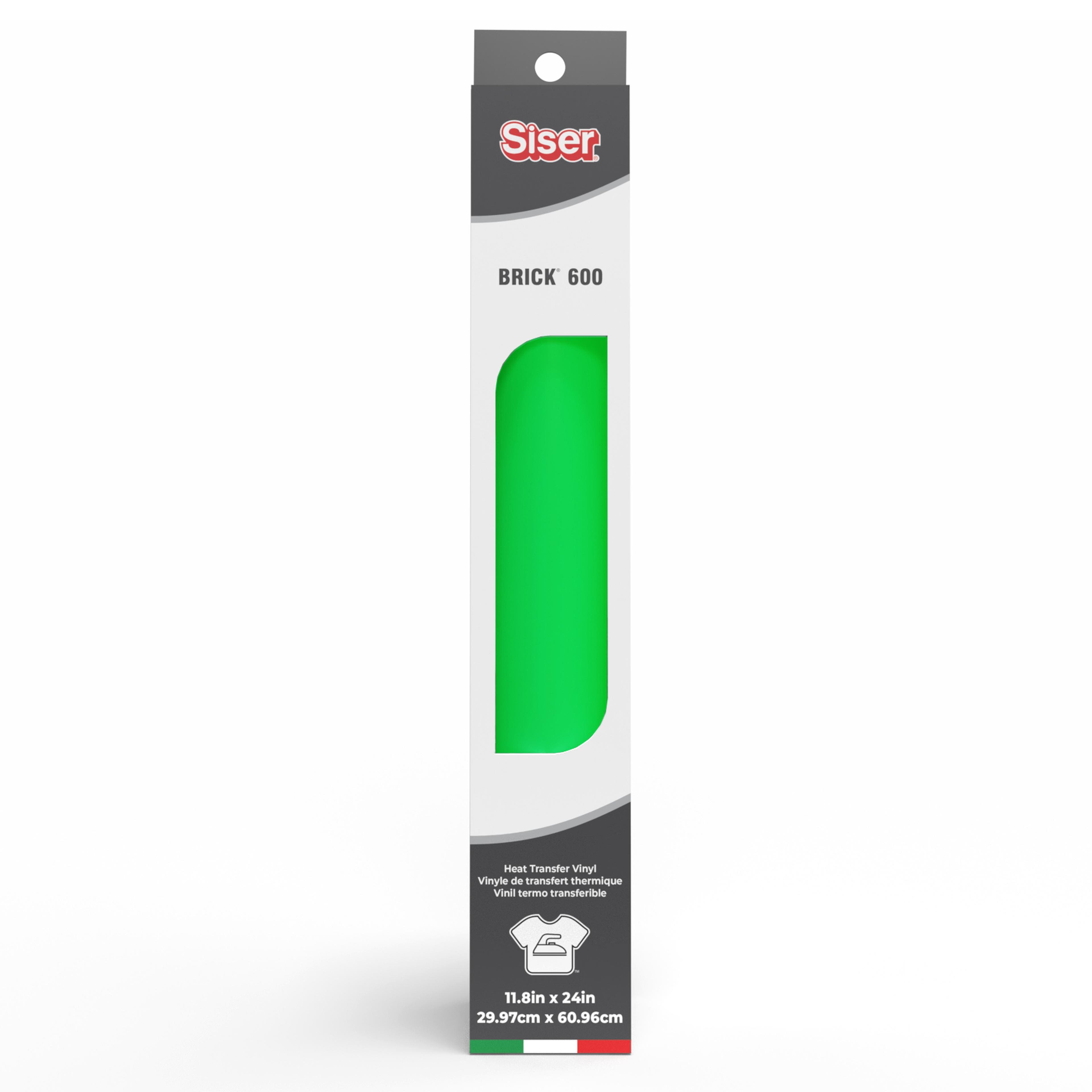 Siser&#xAE; Brick&#xAE; 600 Heat Transfer Vinyl