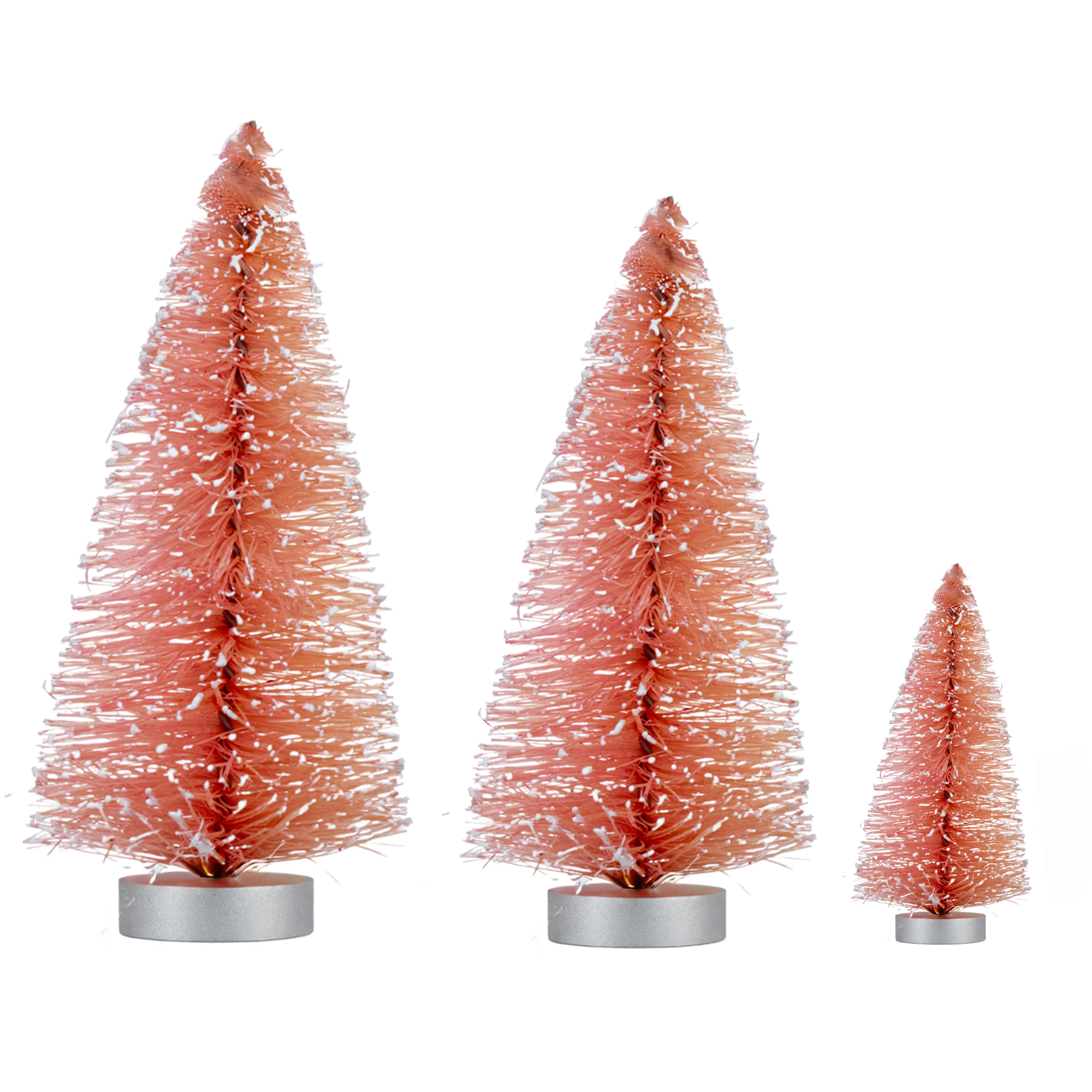 Mini Pink Trees, 7ct. by Ashland&#xAE;