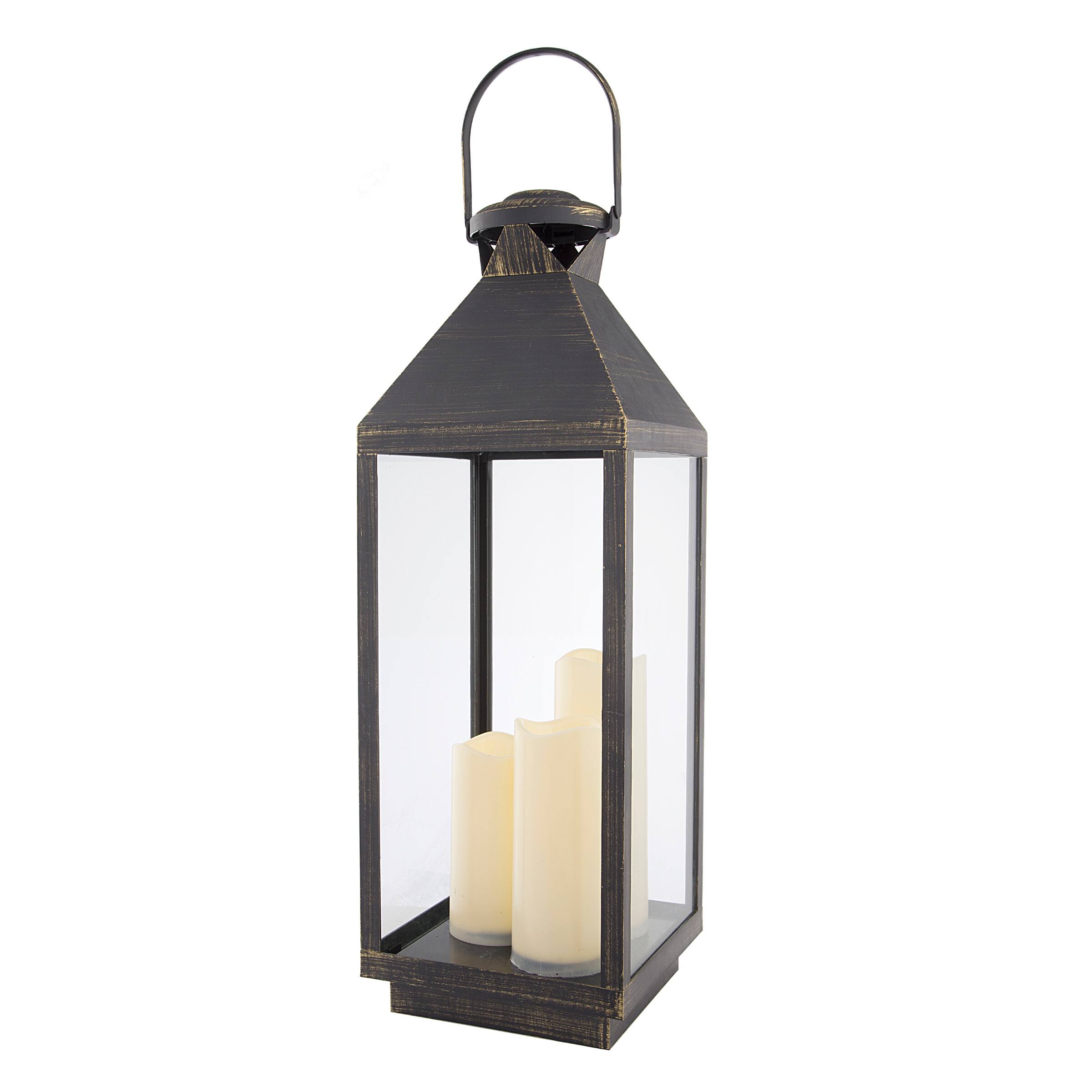 Lanterns Home Decor Lighting Michaels