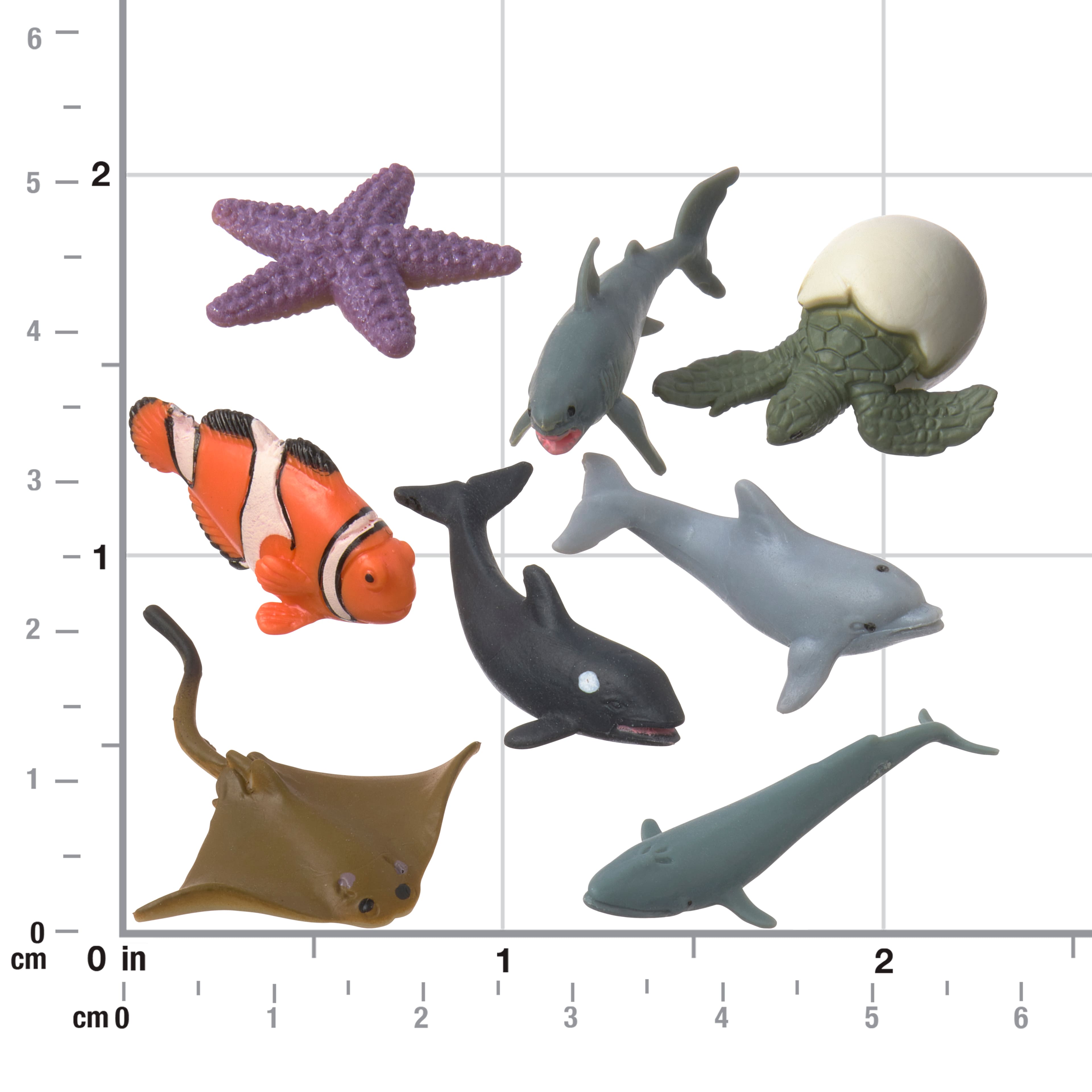 Safari Ltd® Good Luck Minis® Ocean Fun Pack