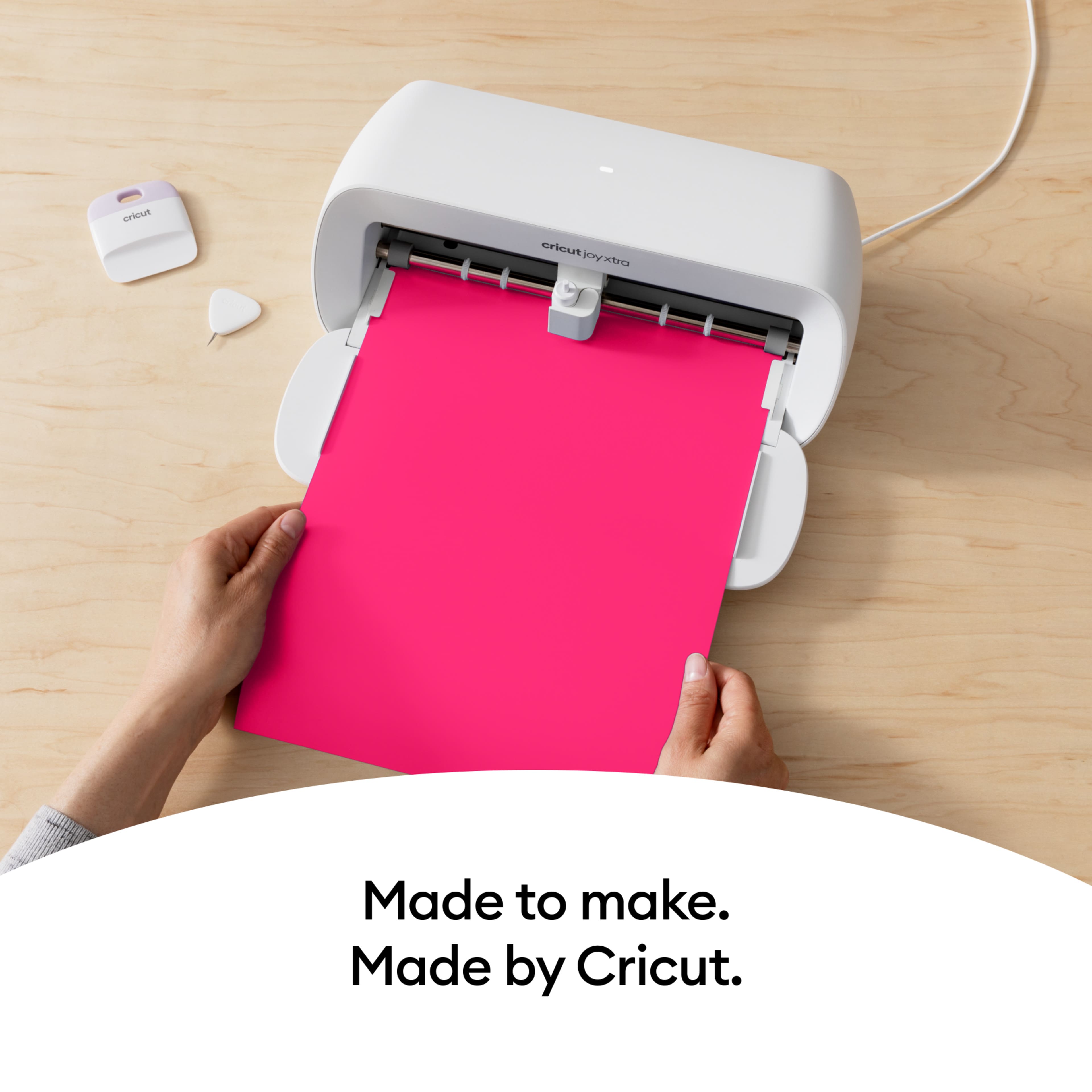 Cricut Joy Xtra&#x2122; Smart Iron-On&#x2122; Glow Sticks Sampler