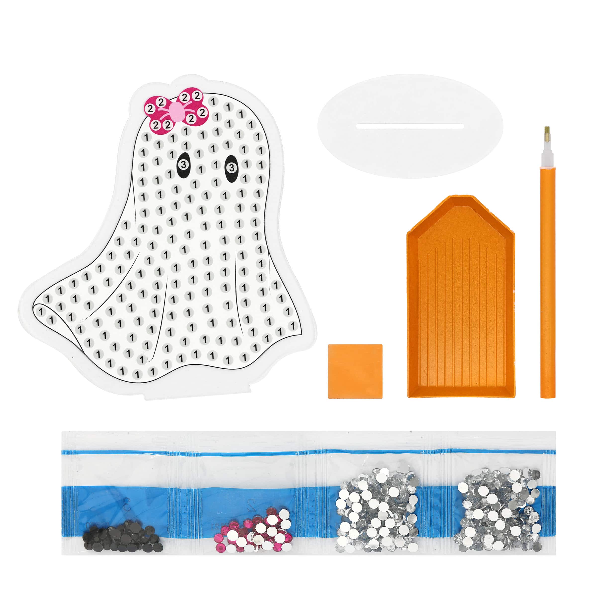 Ghost Diamond Art Kit by Creatology&#x2122;