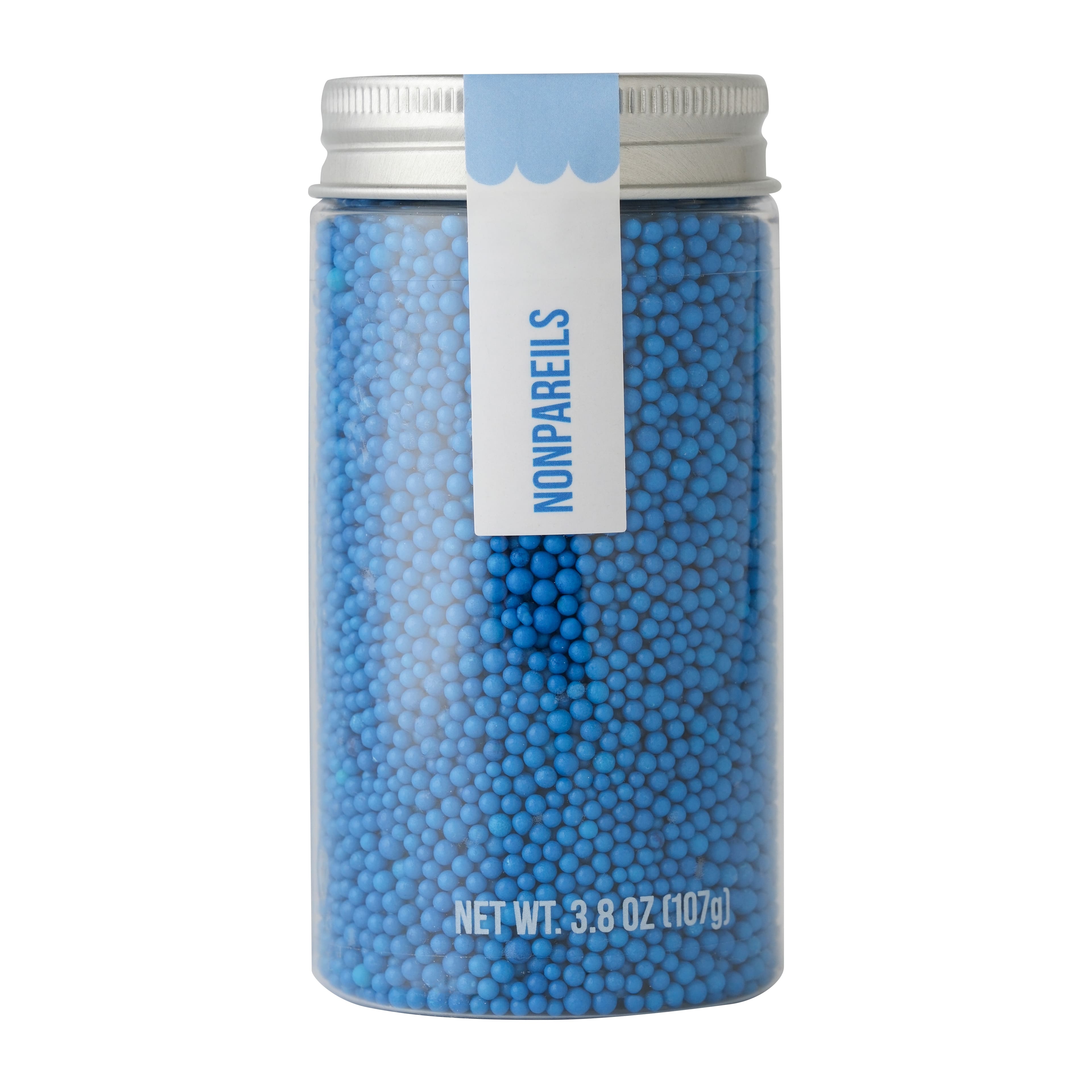 PME Cake Sweet Street® 3.8oz. Nonpareils Sprinkles