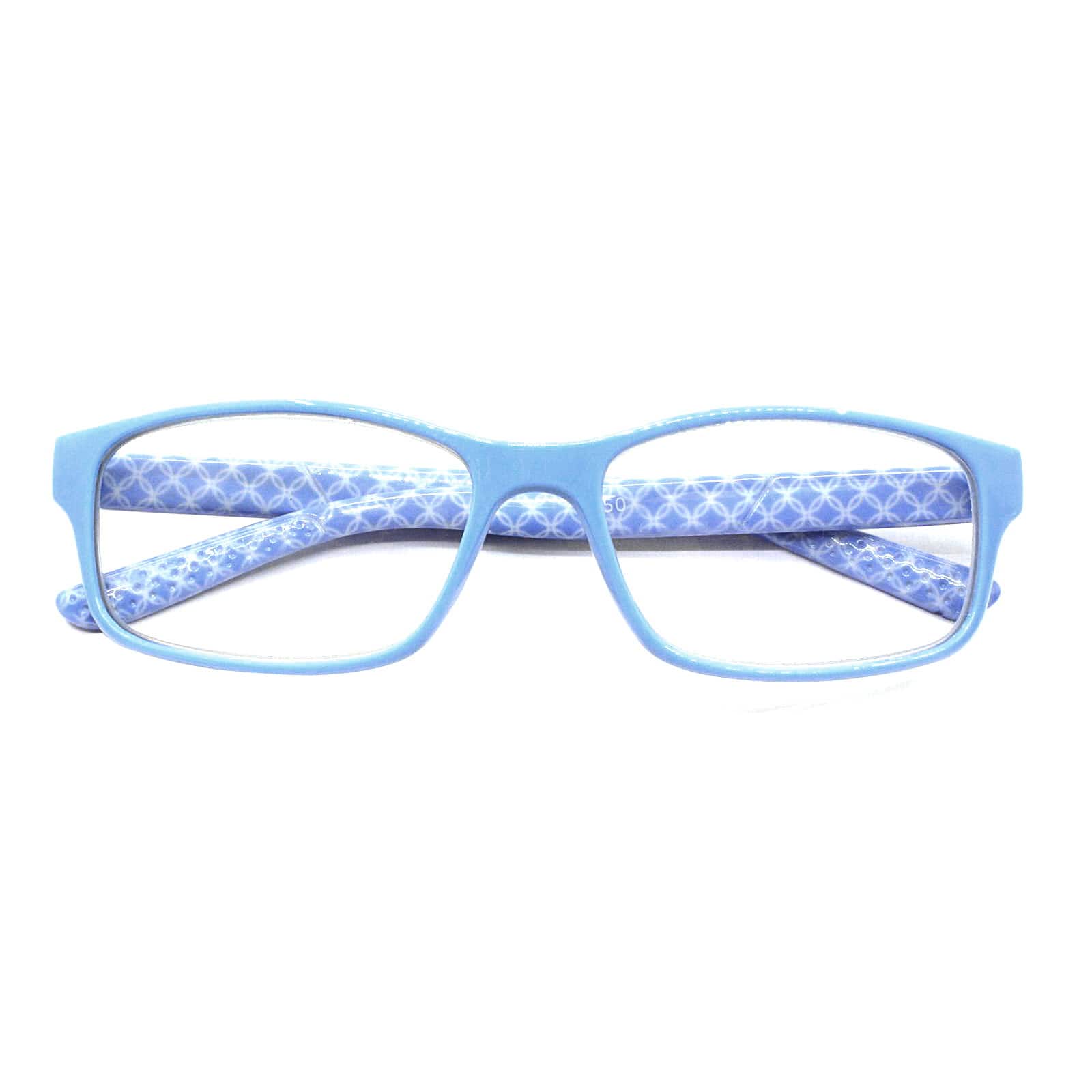 Turquoise Reading Glasses by Make Market®