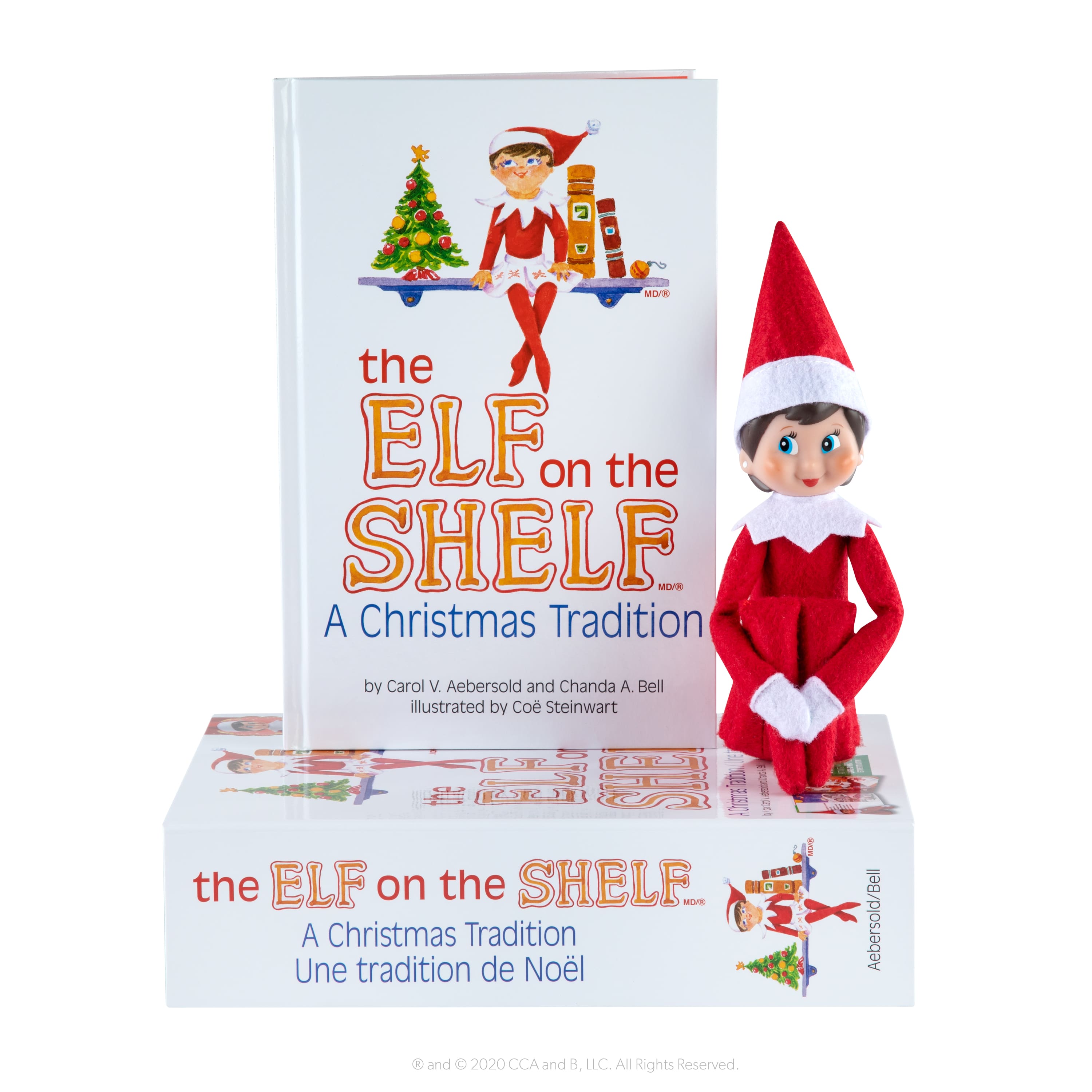 The Elf on the Shelf®: A Christmas Tradition