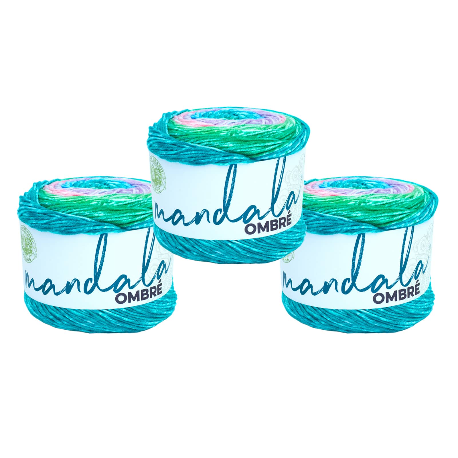 Genie - Mandala Yarn - Lion Brand