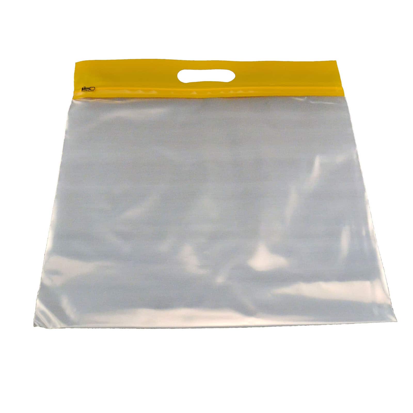 ZIPAFILE&#xAE; Yellow Storage Bag, 25ct.