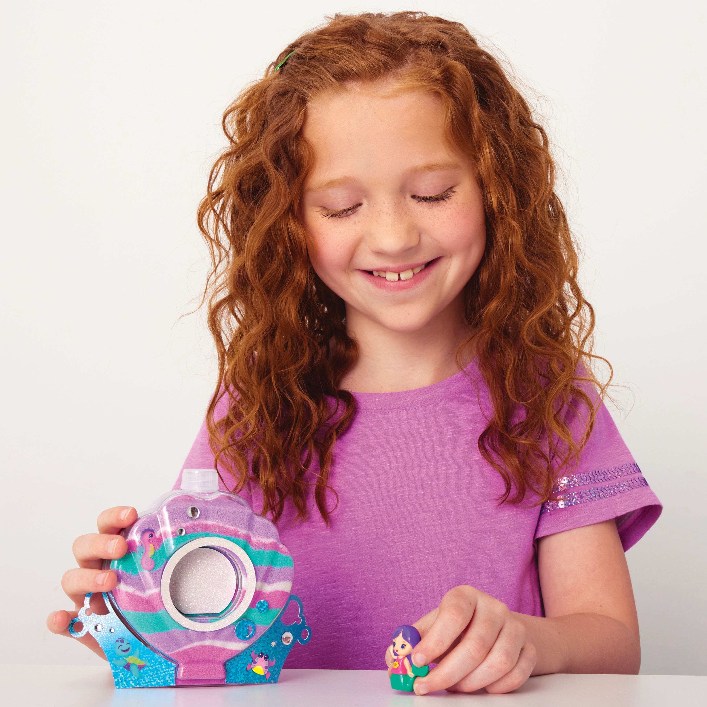 Creativity for Kids® Mermaid Sparkle Sand Art