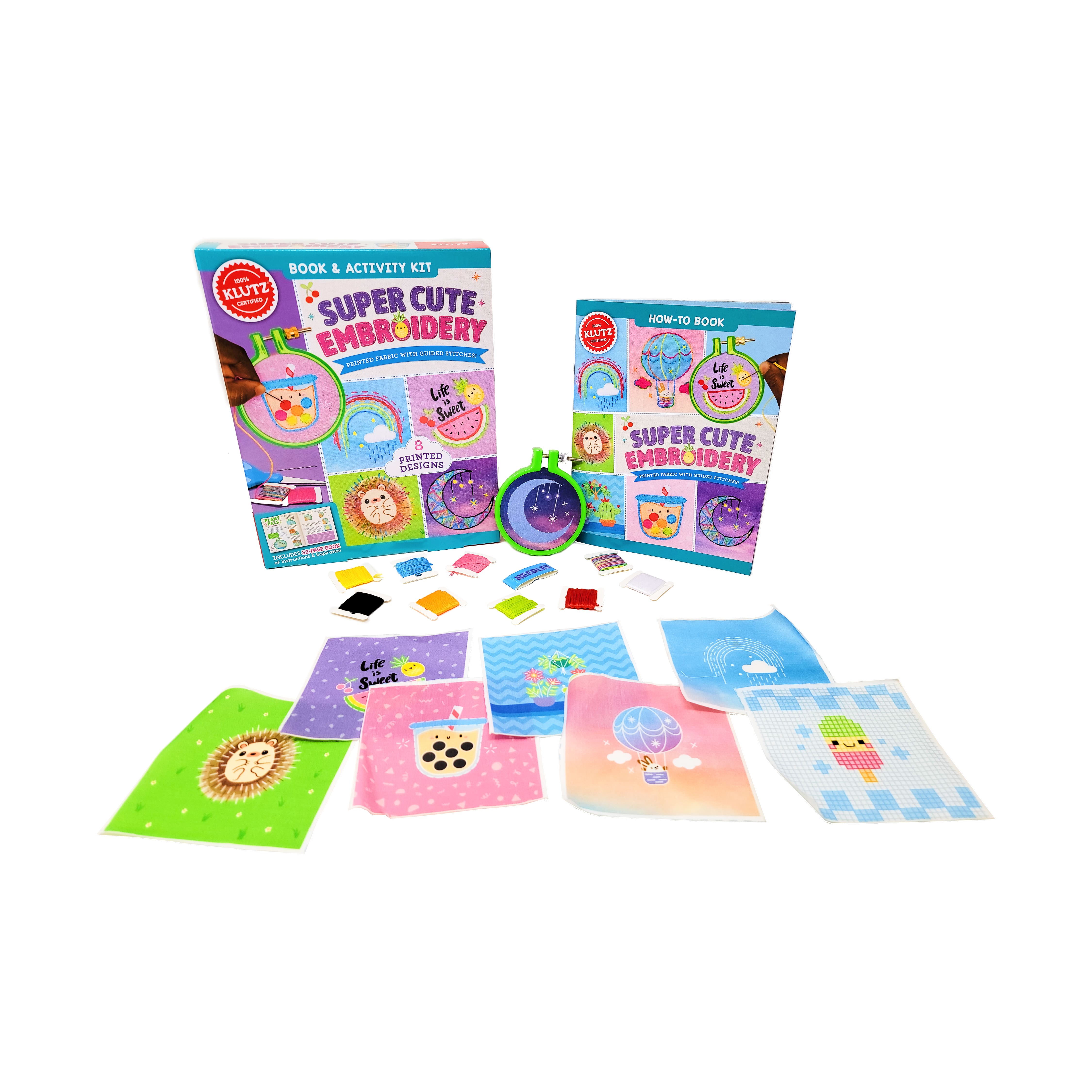 Super Cute Embroidery