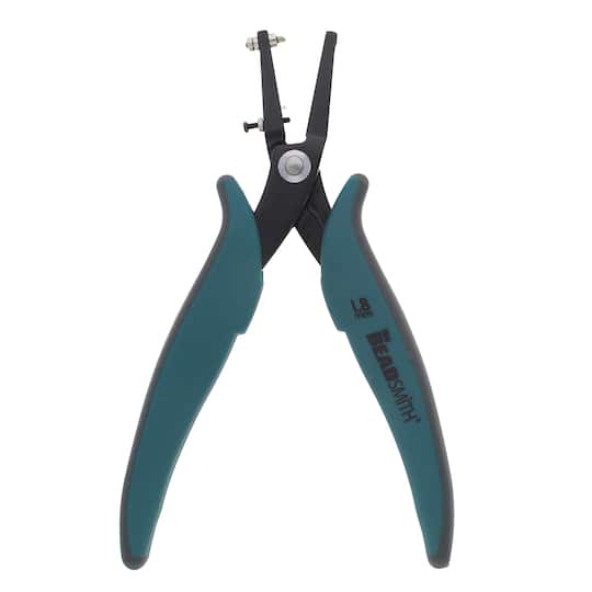 Algopix Similar Product 13 - The Beadsmith 18mm Metal Hole Punch