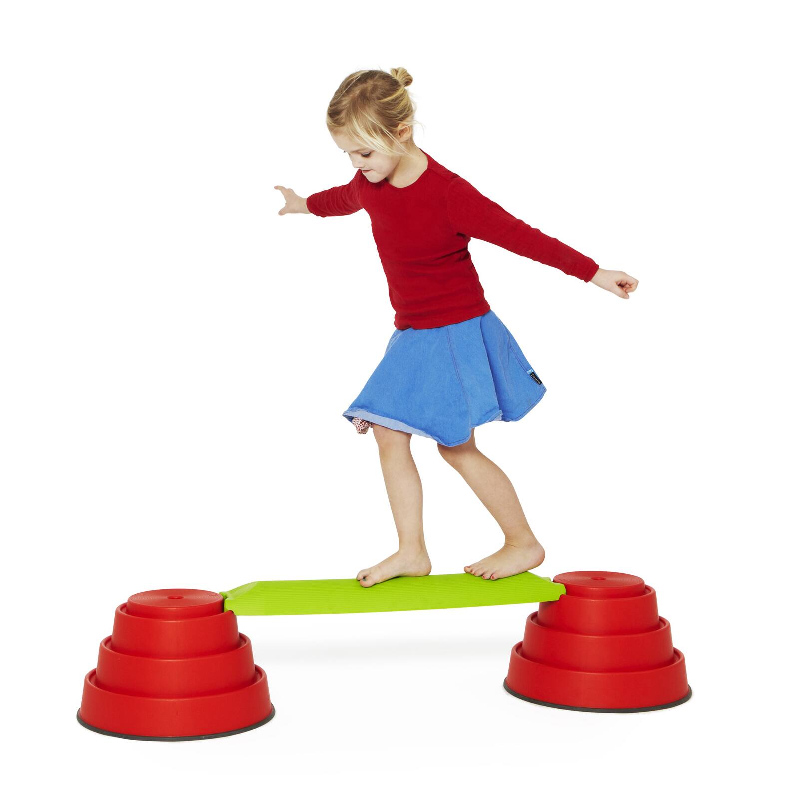 GONGE Build N’ Balance® Top24 Red