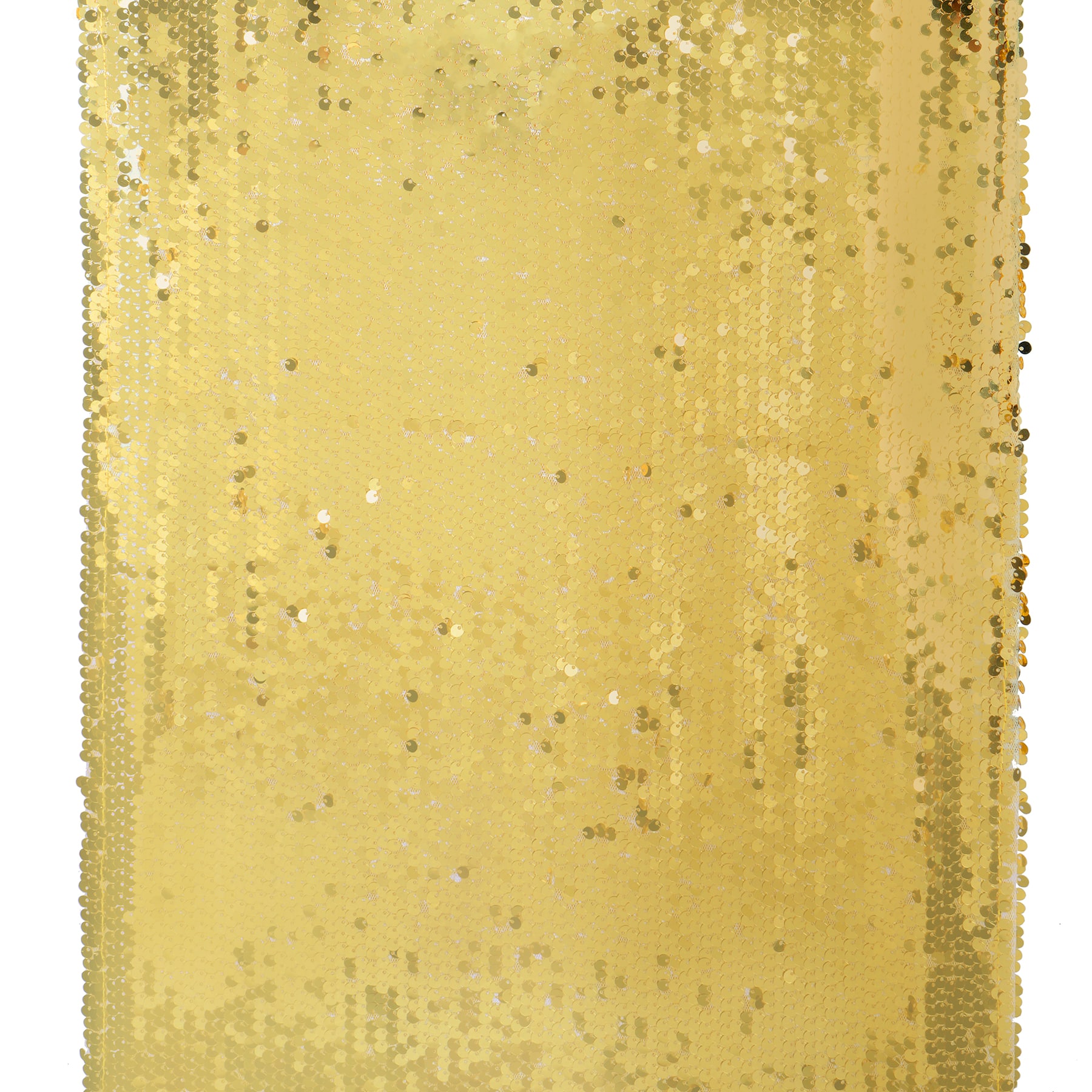 9ft. Champagne Gold Sequin Table Runner by Celebrate It&#x2122;