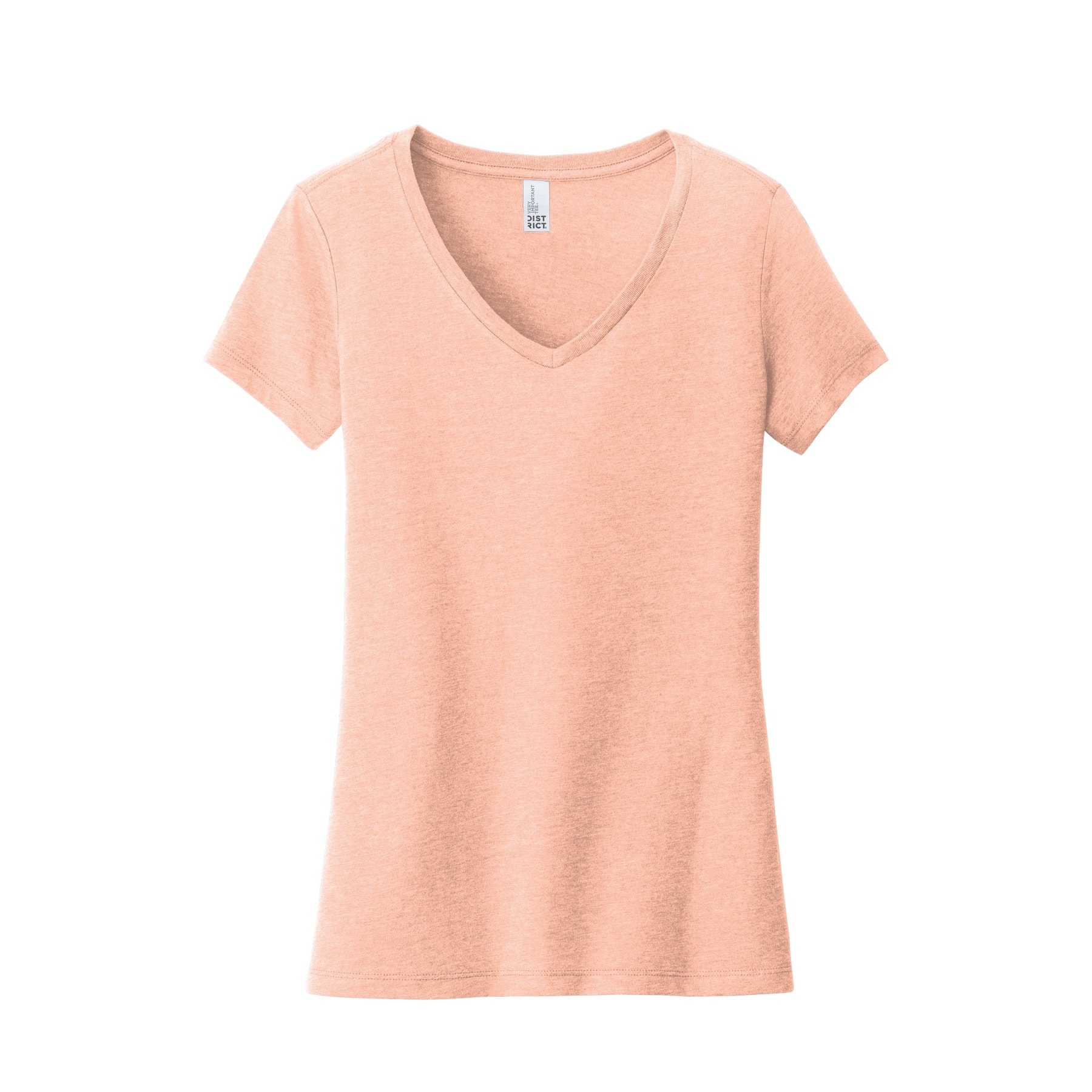 District® Very Important Tee® Women's V-Neck T-Shirt