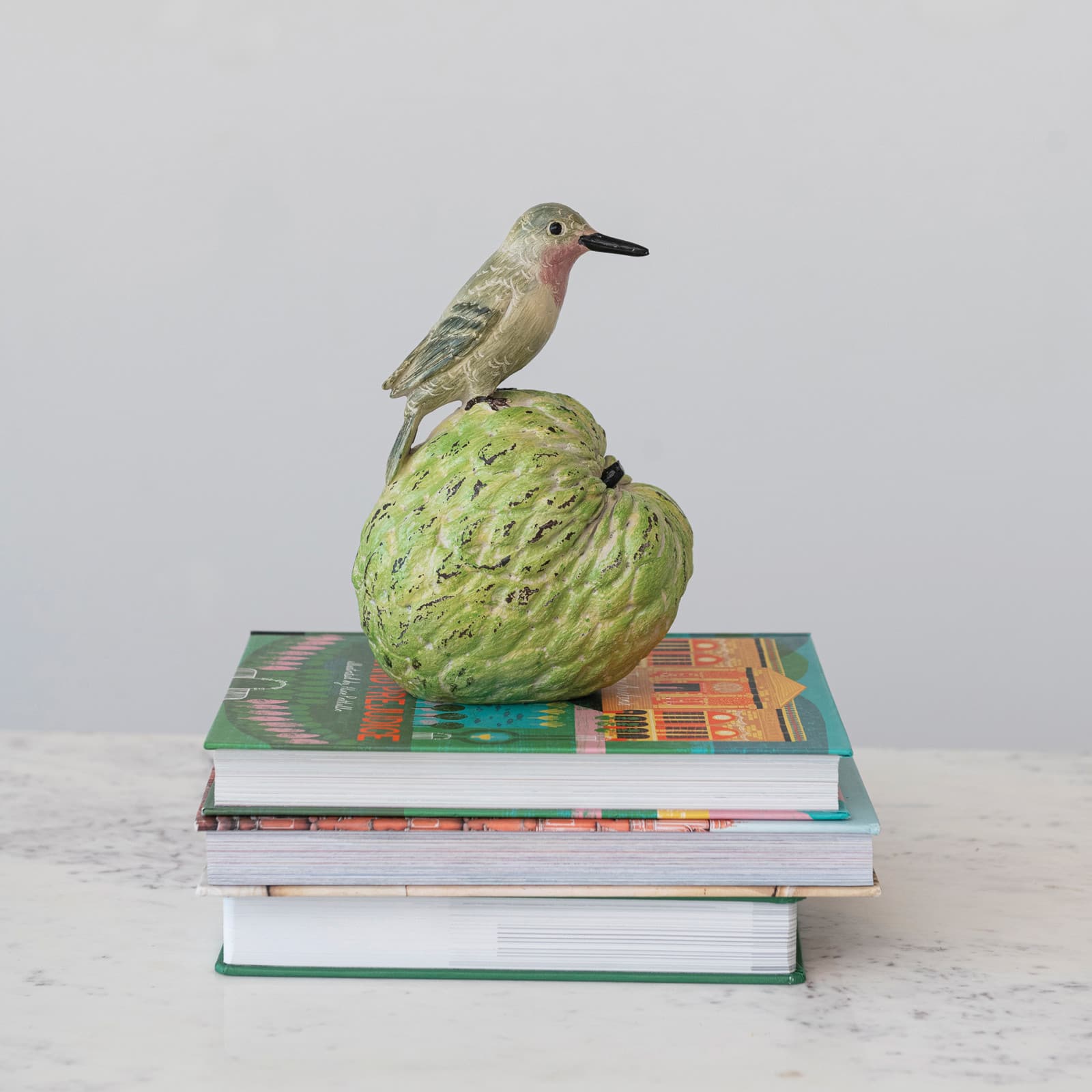 Hello Honey&#xAE; 8&#x22; Decorative Hummingbird Figurine