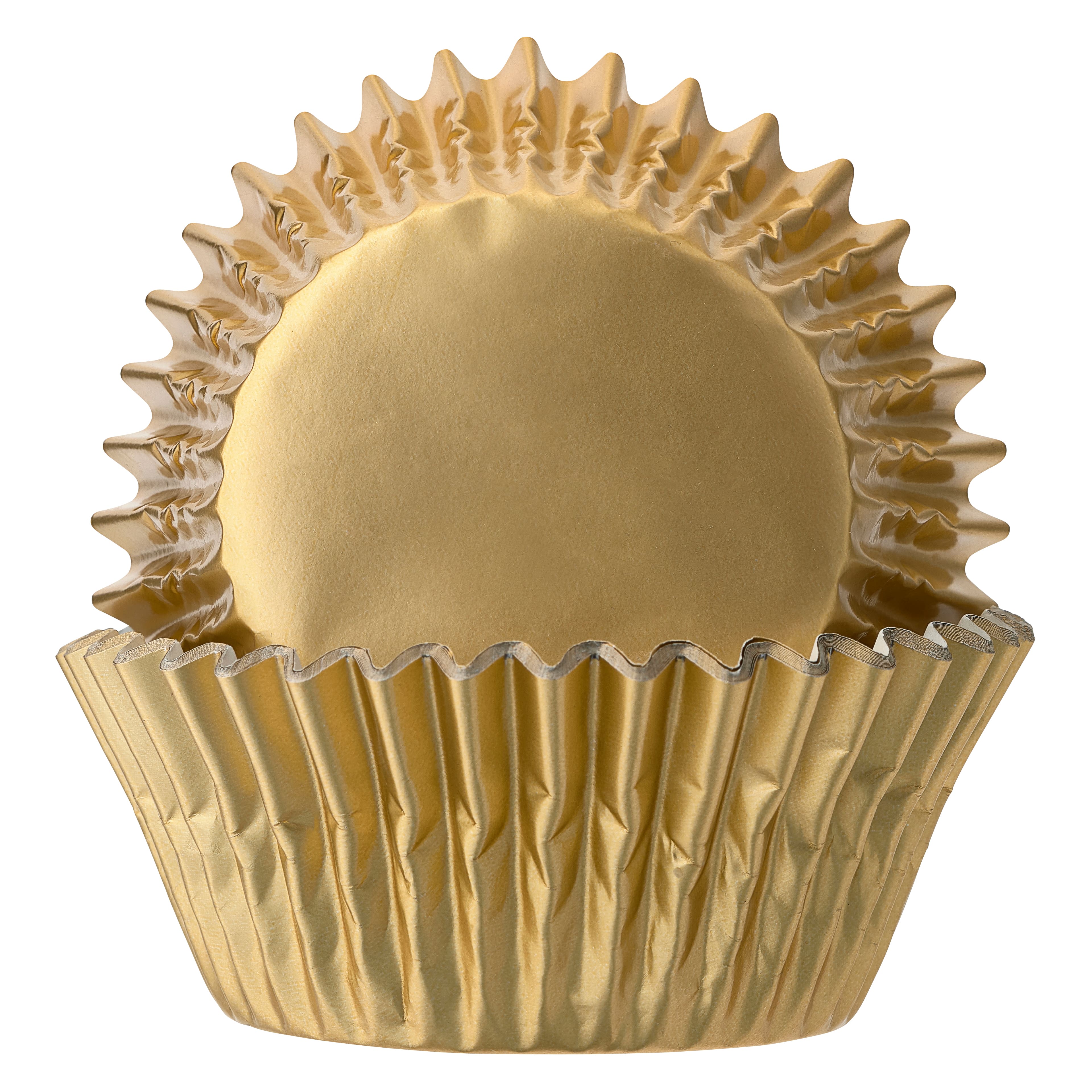 Standard Foil Baking Cups by Celebrate It&#xAE;, 24ct.