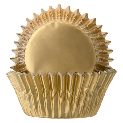 Celebrate It® Standard Baking Cups, Foil