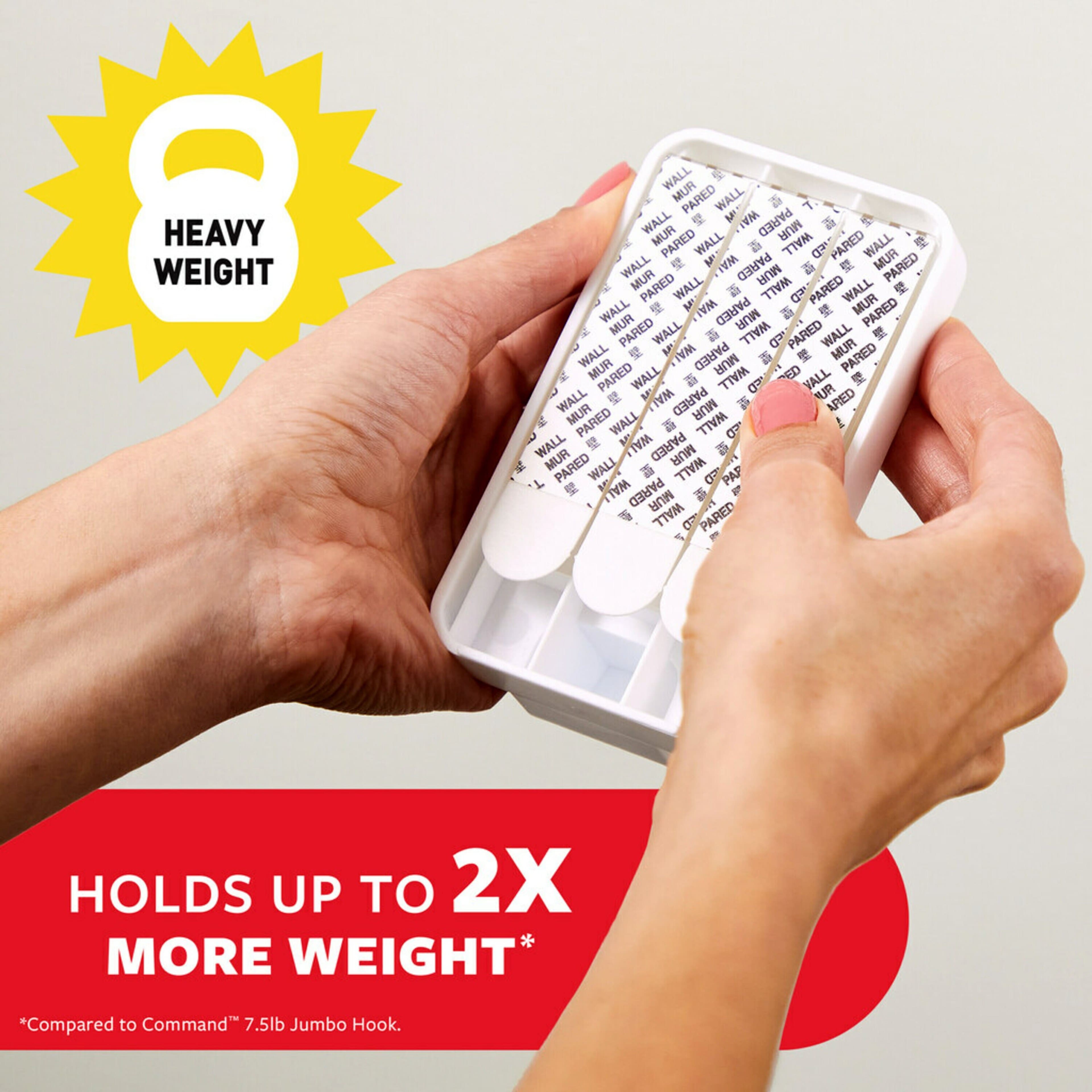 3M Command™ 15lb. X-Large Hook