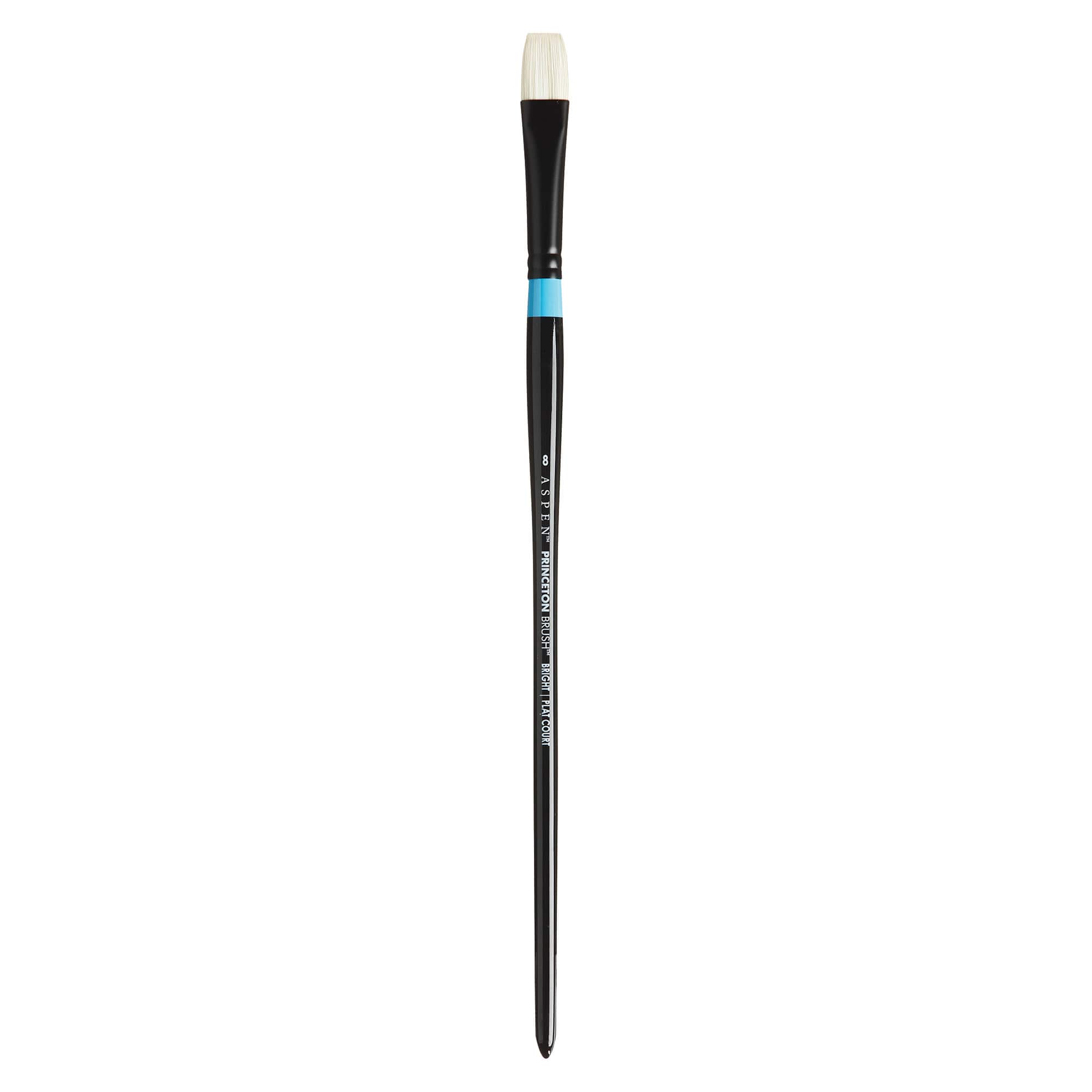 Princeton™ Aspen™ Synthetic Long Handle Bright Brush