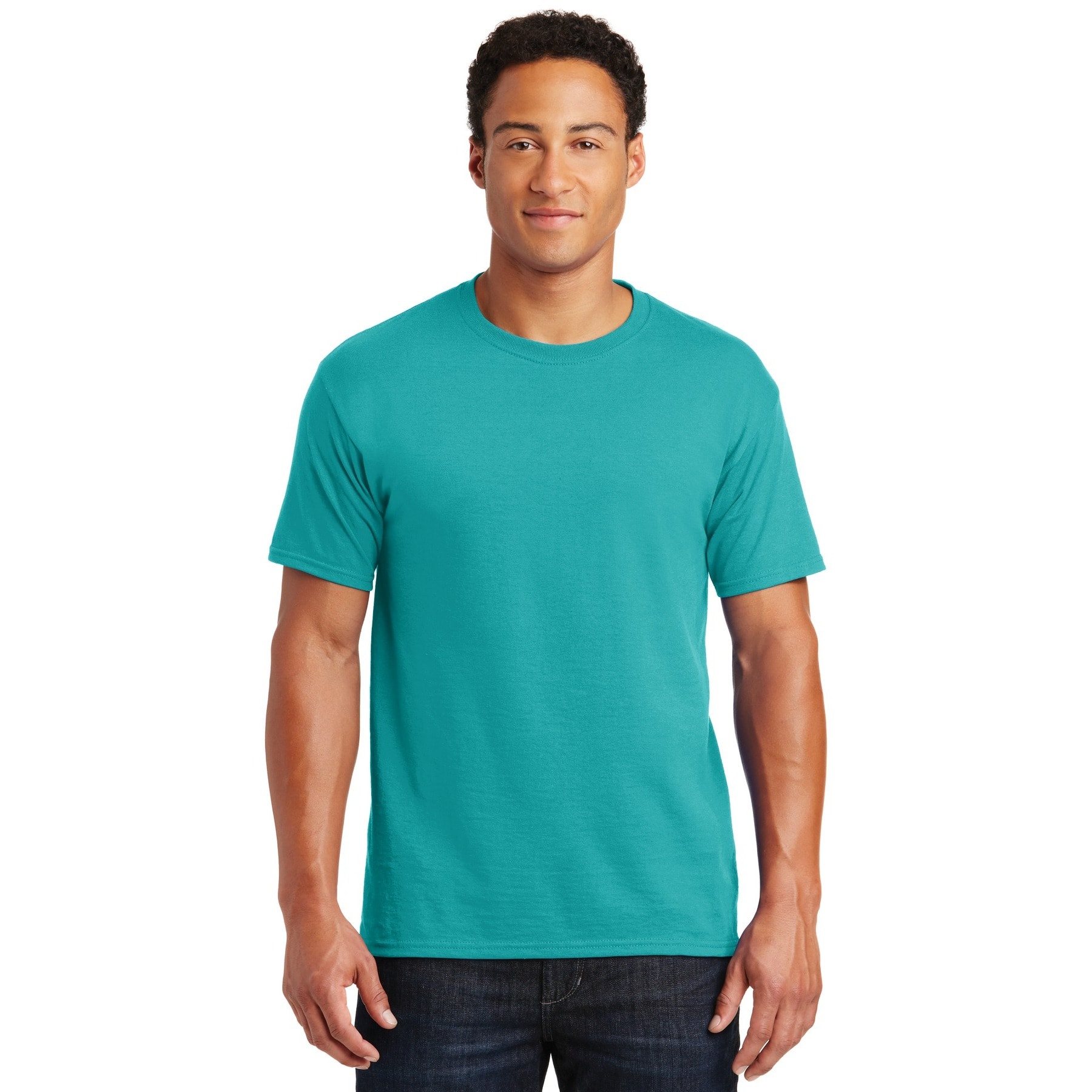 JERZEES&#xAE; Dri-Power&#xAE; Colors 50/50 Cotton/Poly T-Shirt