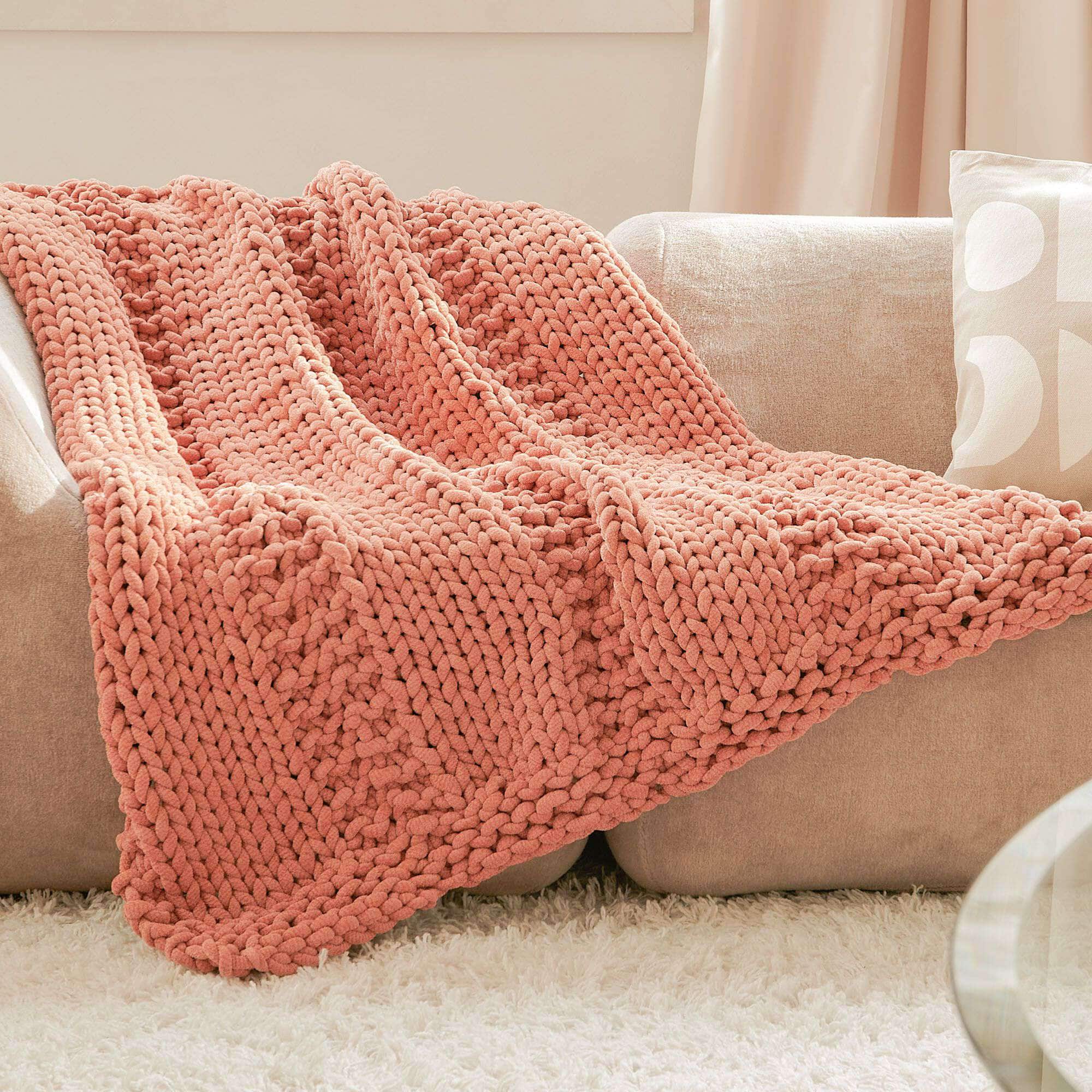 Bernat&#xAE; PlushBIG&#x2122; Yarn