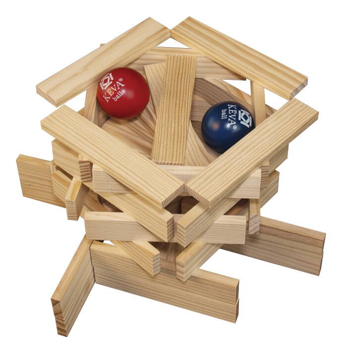 KEVA&#xAE; Contraptions 50 Plank Set