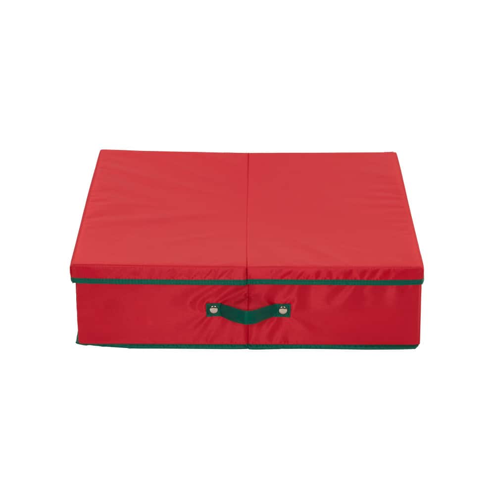 Household Essentials Wreath Storage Box