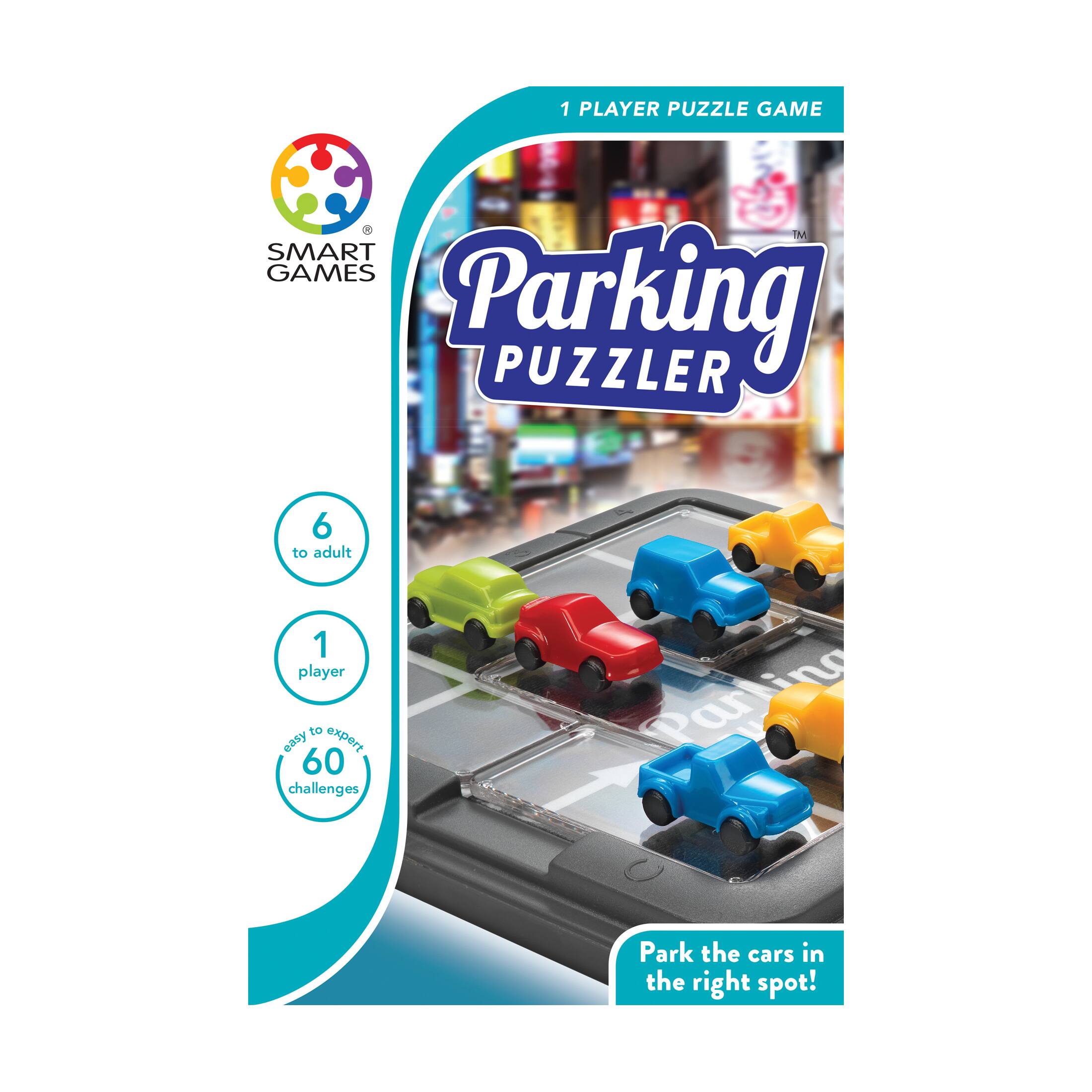 Smart Games® Parking Puzzler