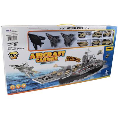 Daron Aircraft Carrier Playset | Michaels