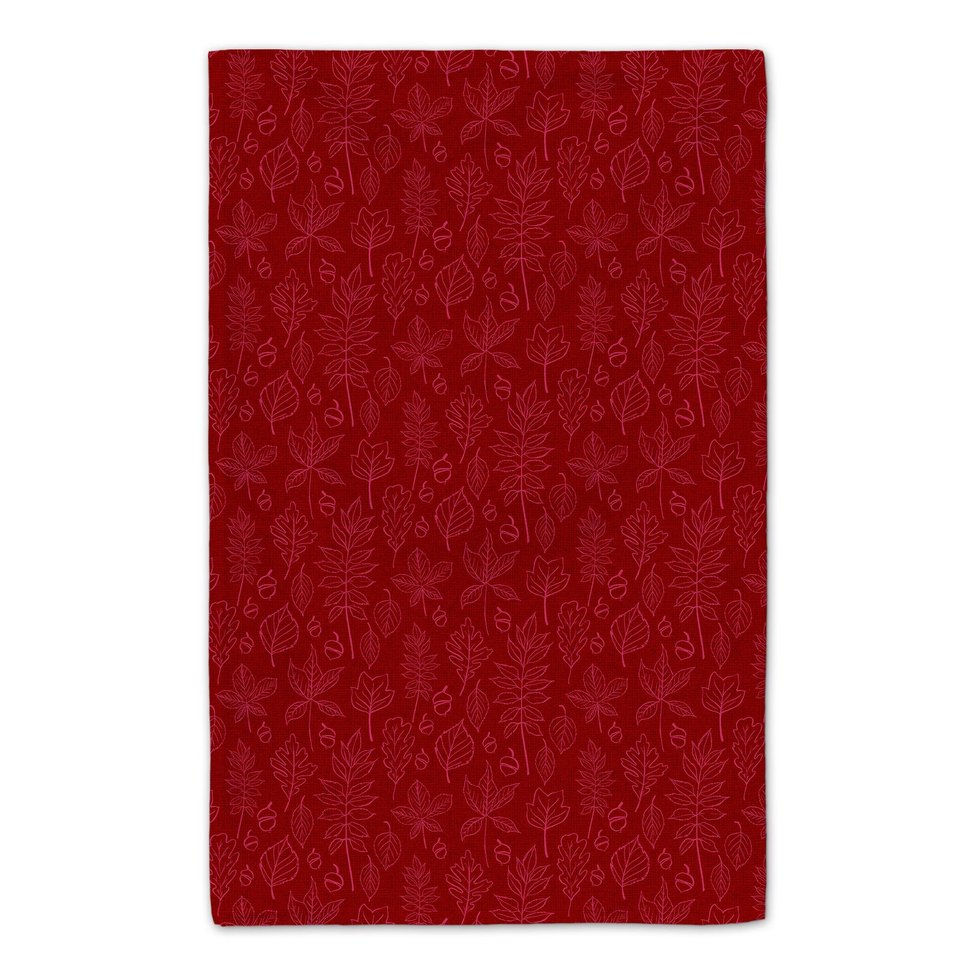 Fall Sentiments Tea Towel Set