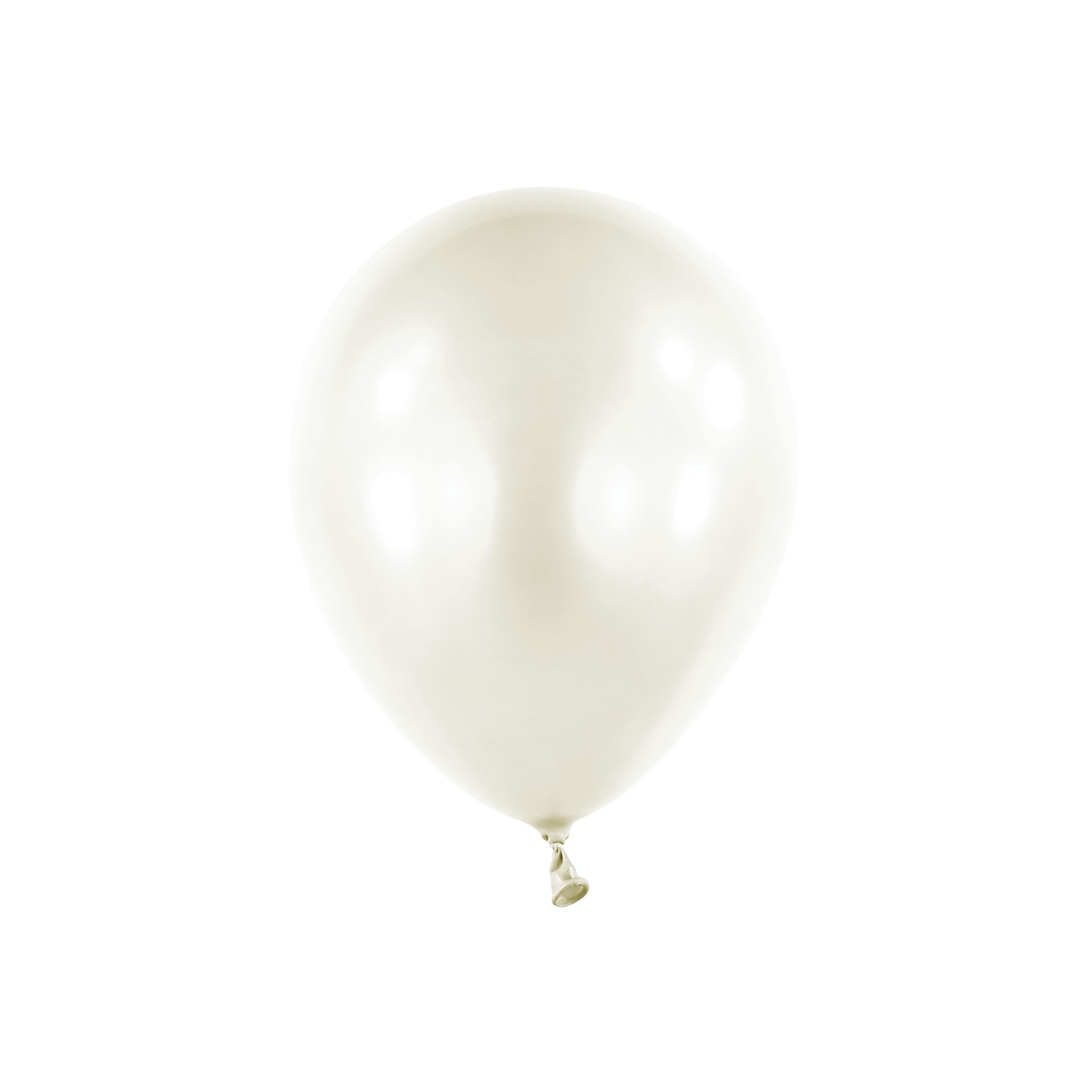100 Pack: 11&#x22; Pearl Latex Balloon