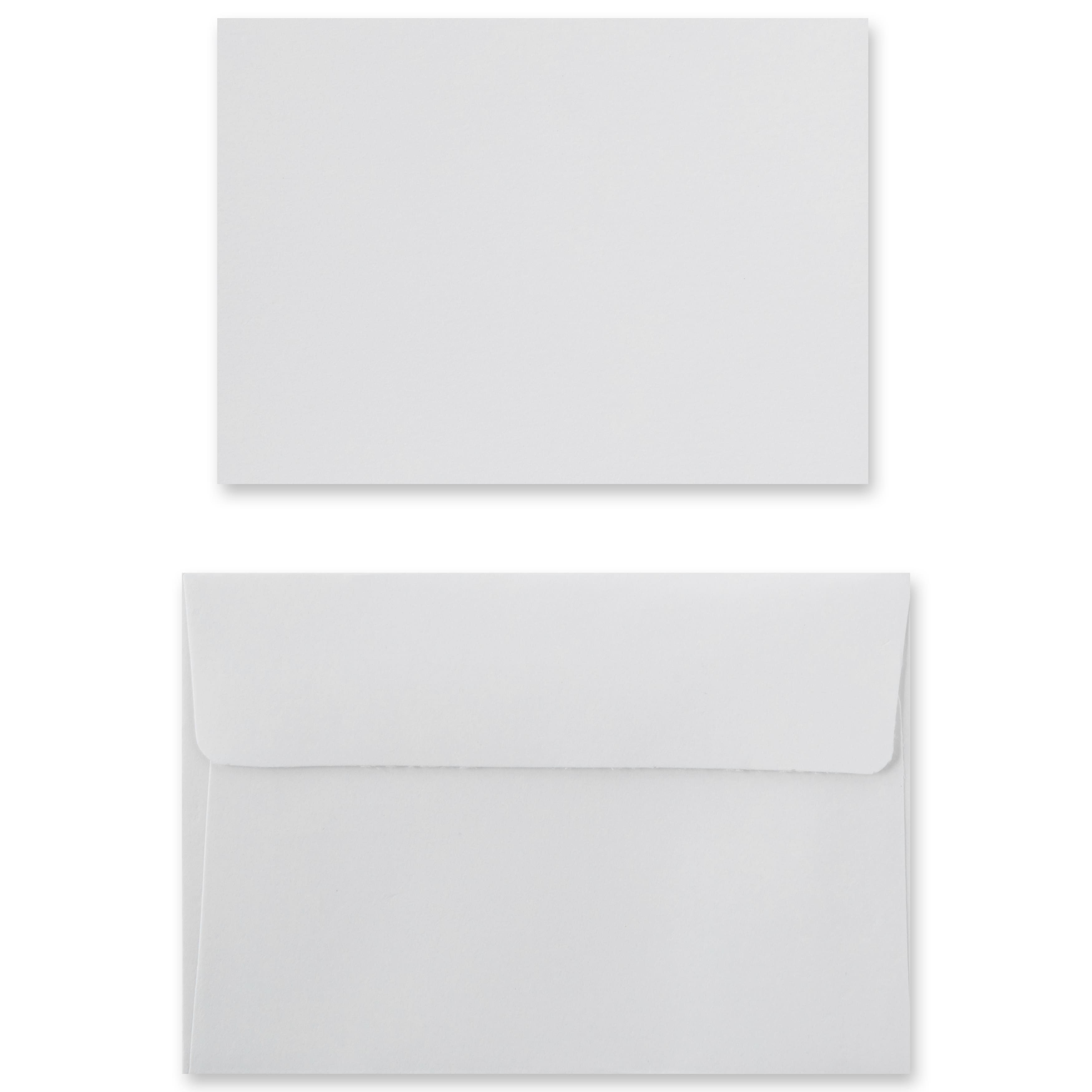 12 Packs: 20 ct. (240 total) White Cards &#x26; Envelopes by Recollections&#x2122;, 2.5&#x22; x 3.5&#x22;